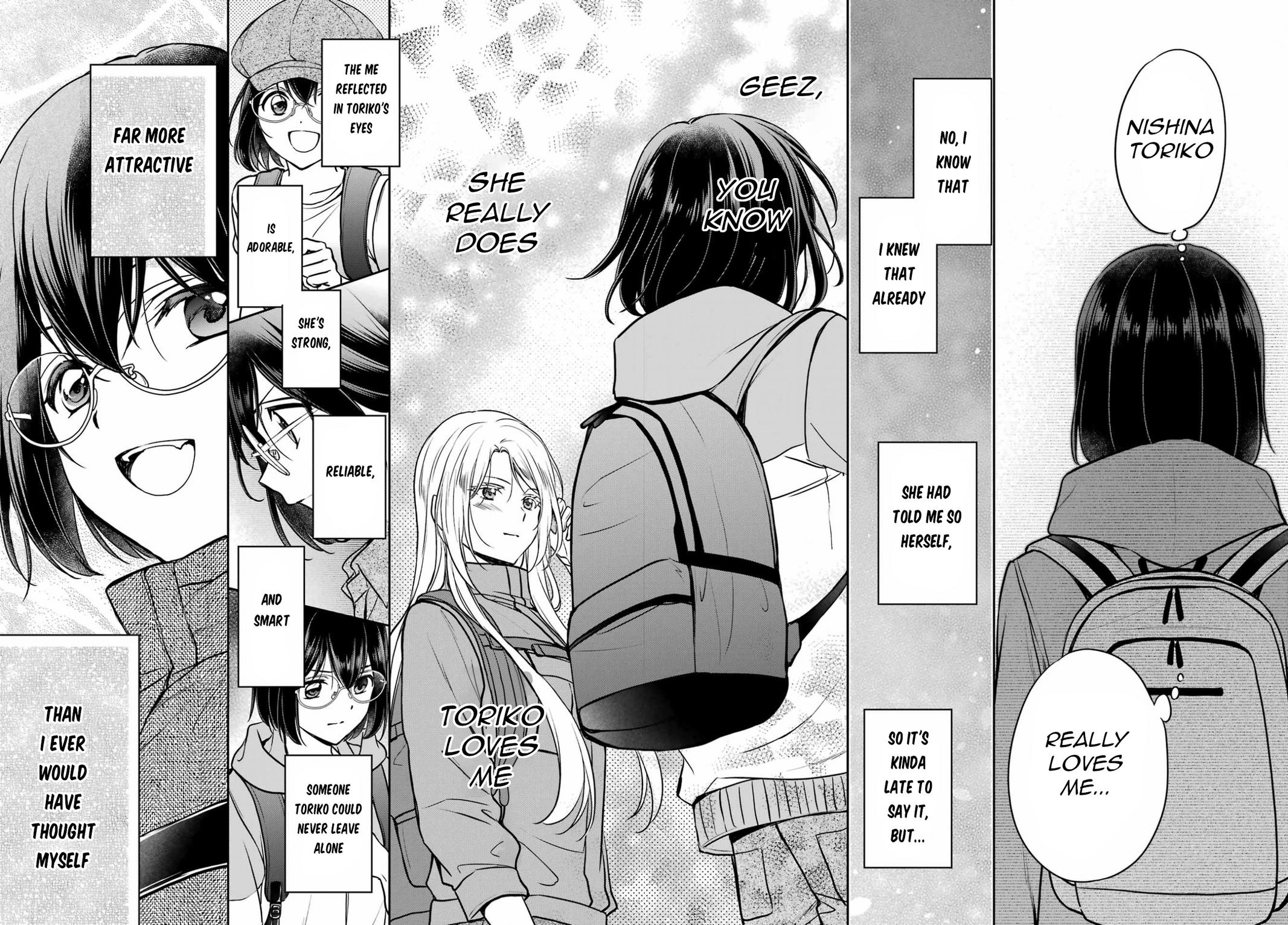 Otherside Picnic Chapter 83 - Page 14