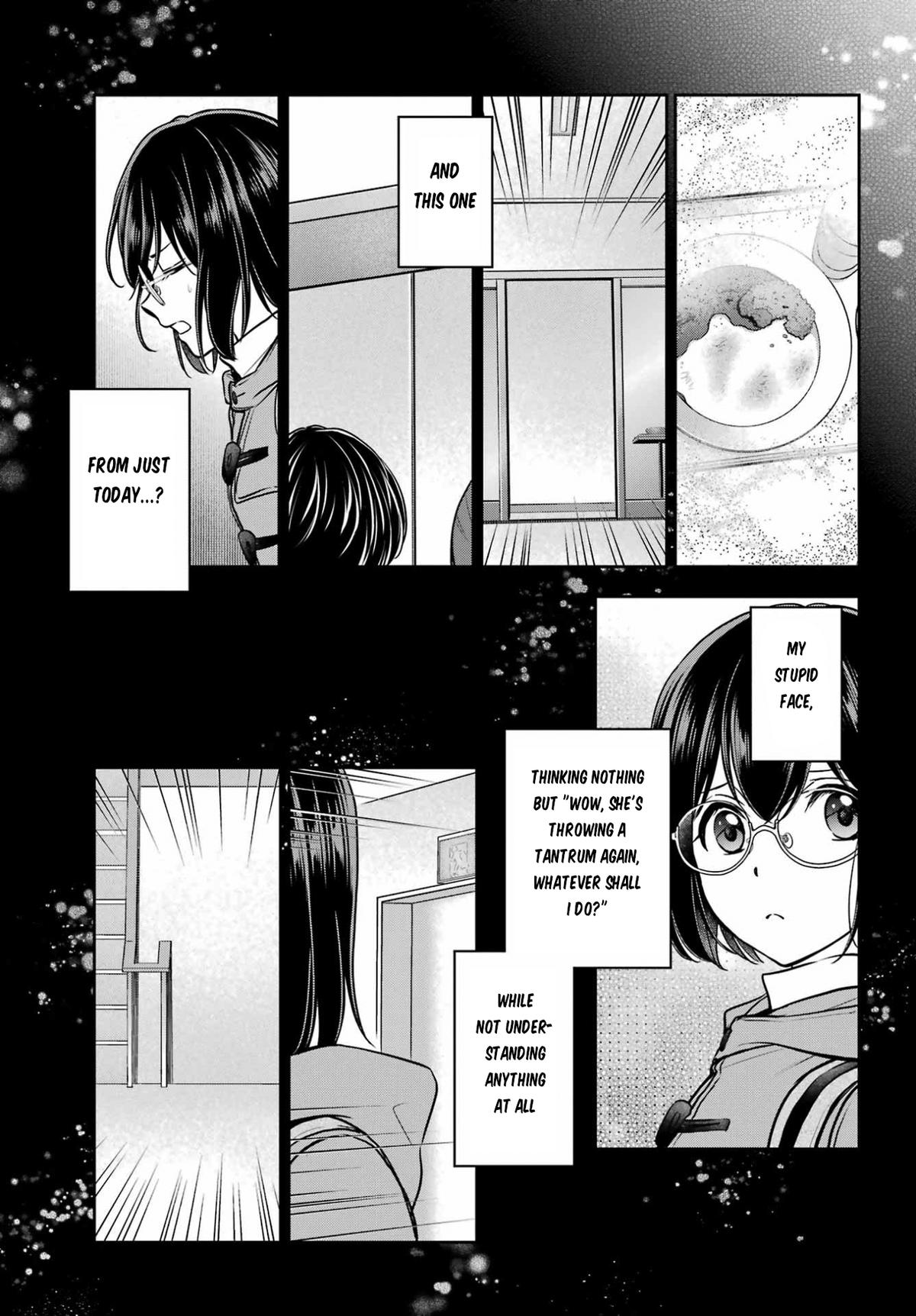 Otherside Picnic Chapter 83 - Page 18