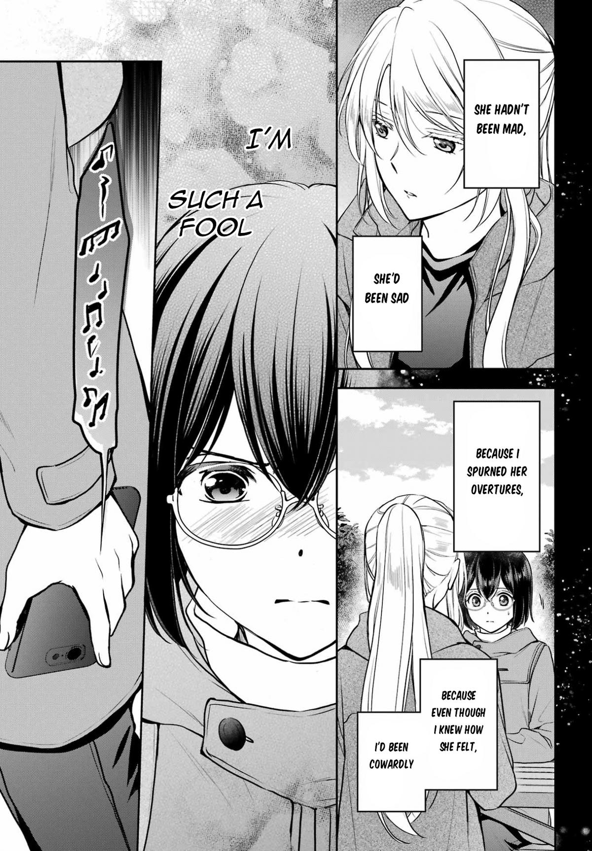 Otherside Picnic Chapter 83 - Page 20