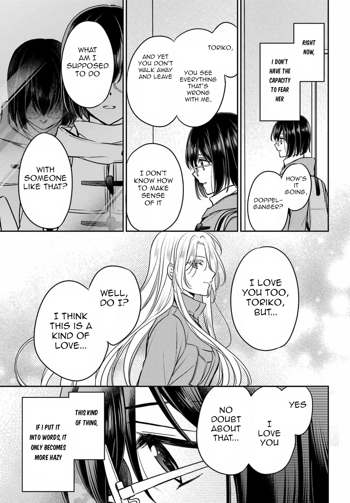 Otherside Picnic Chapter 83 - Page 22