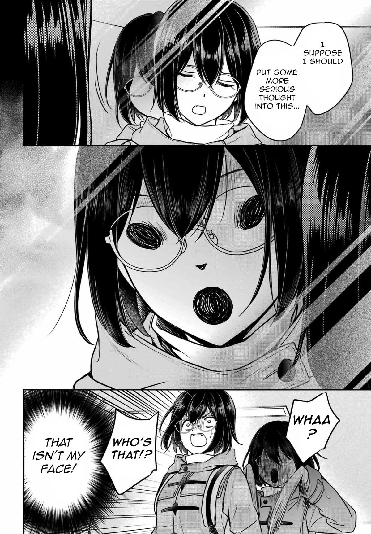 Otherside Picnic Chapter 83 - Page 23