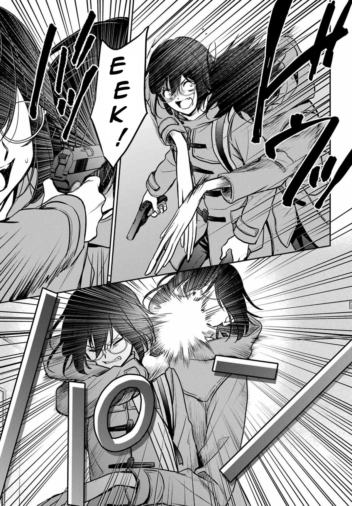 Otherside Picnic Chapter 83 - Page 24