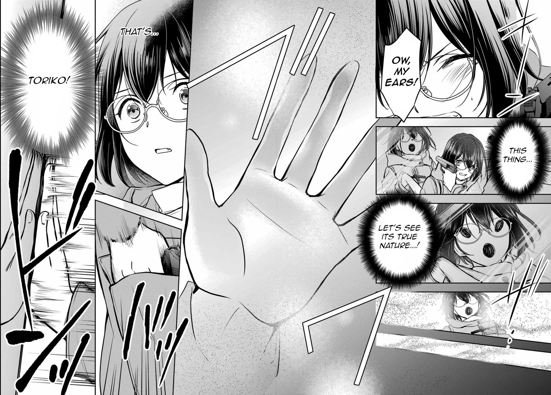 Otherside Picnic Chapter 83 - Page 25