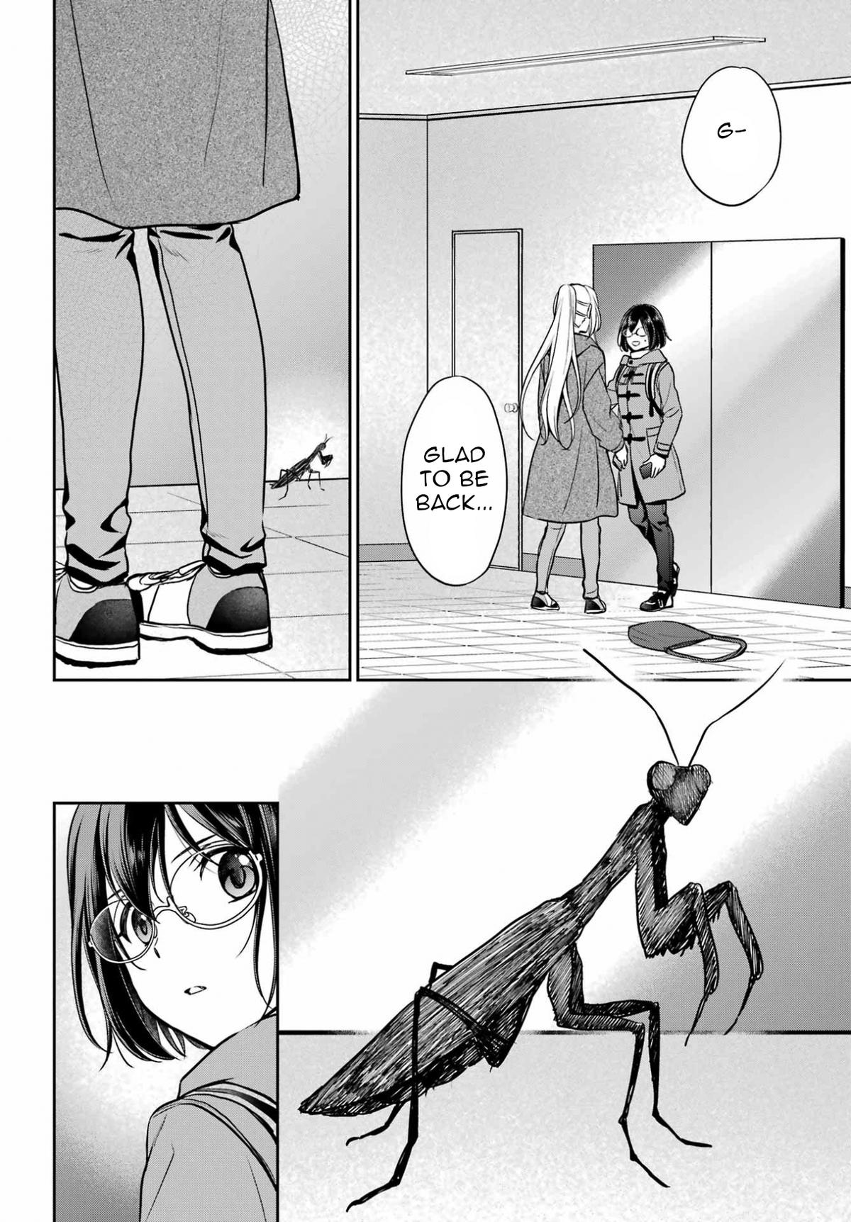 Otherside Picnic Chapter 83 - Page 27