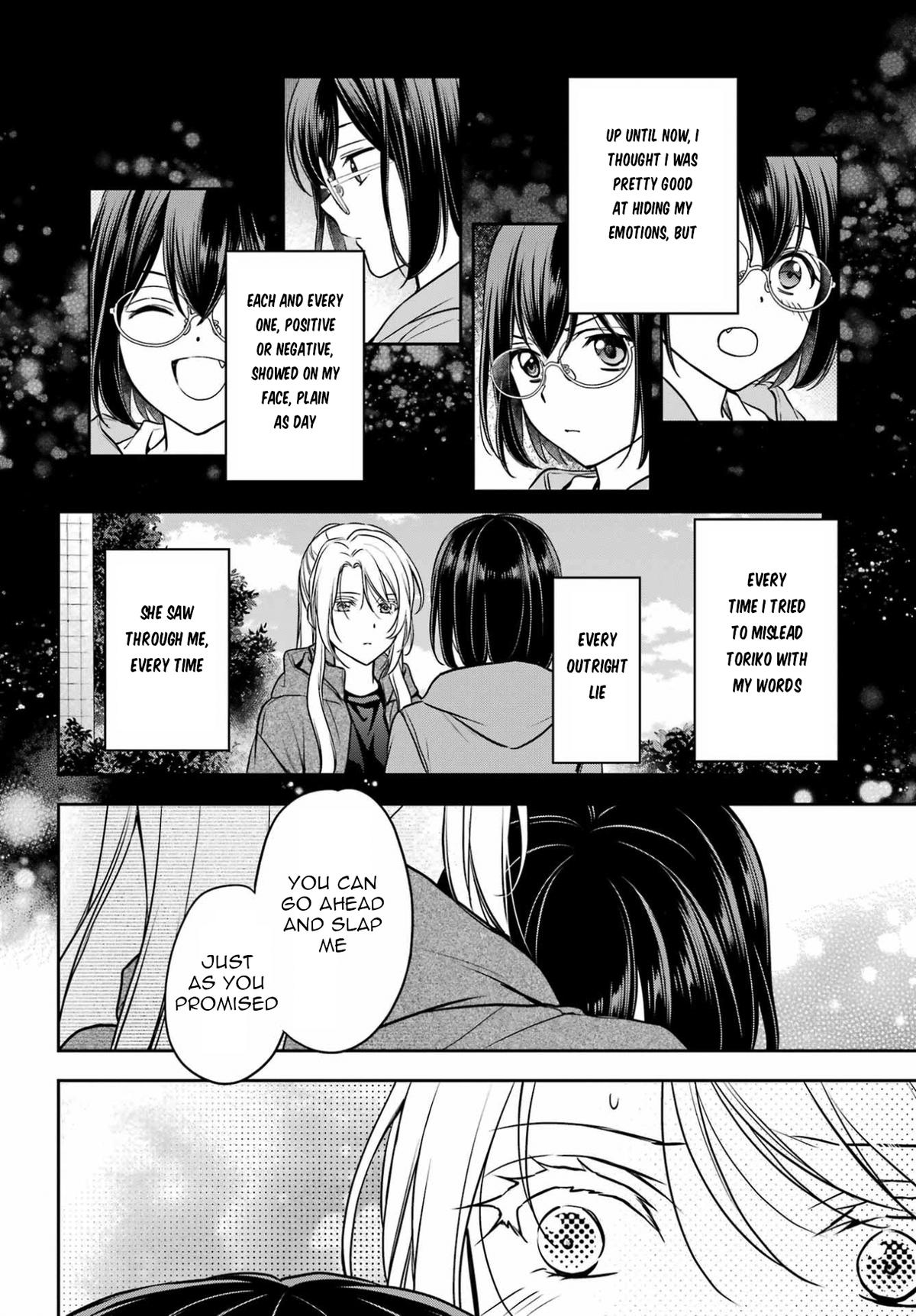 Otherside Picnic Chapter 83 - Page 31