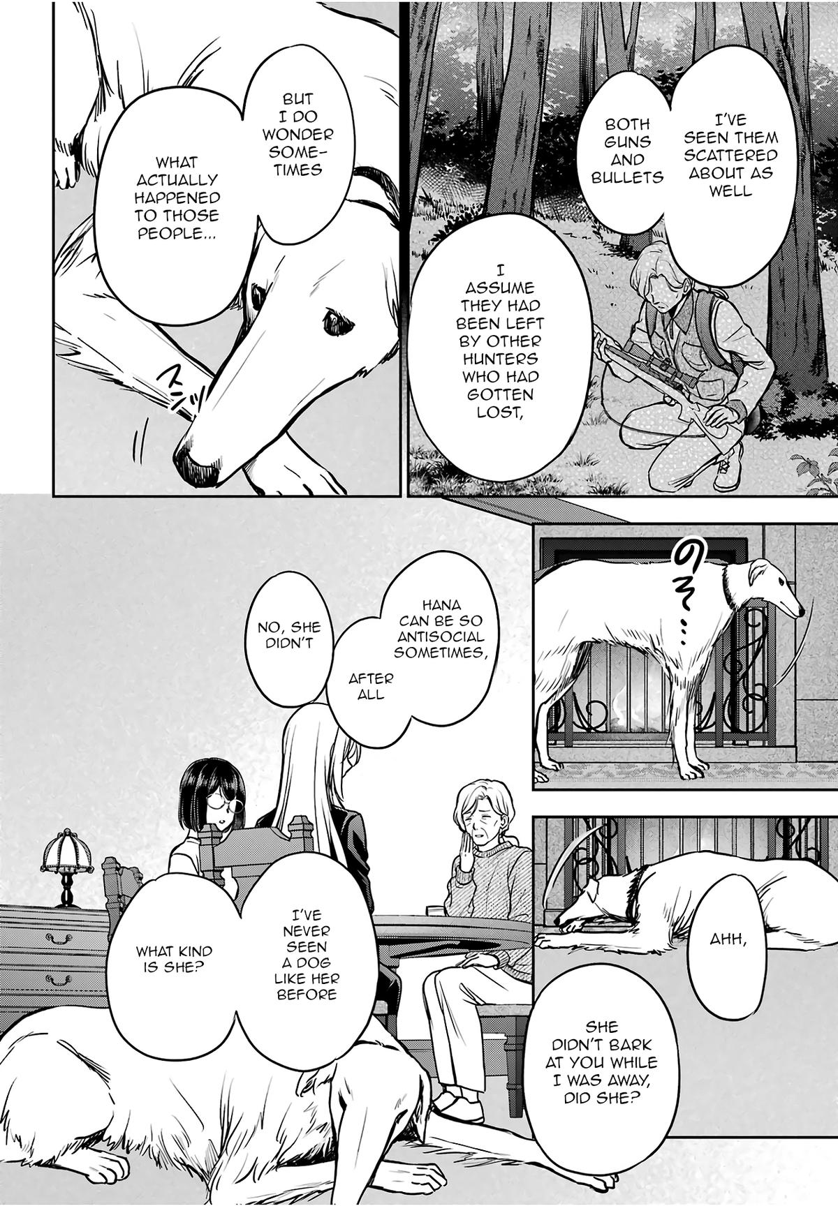 Otherside Picnic Chapter 85 - Page 10