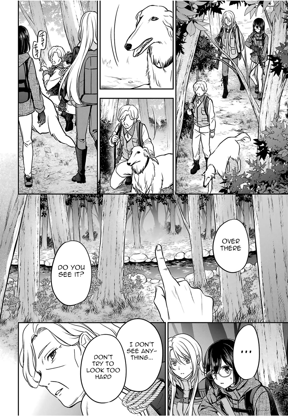 Otherside Picnic Chapter 85 - Page 22