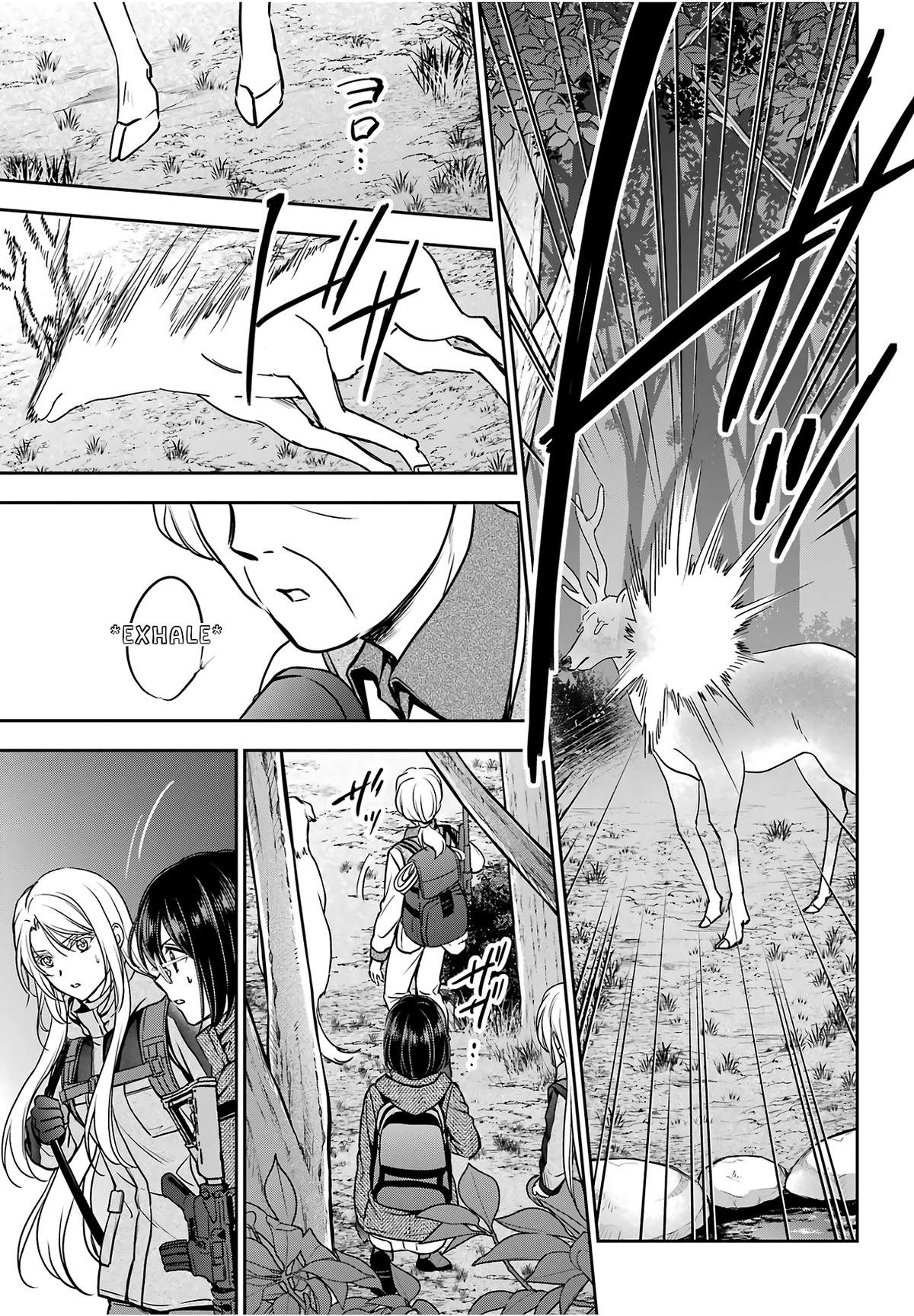 Otherside Picnic Chapter 85 - Page 25