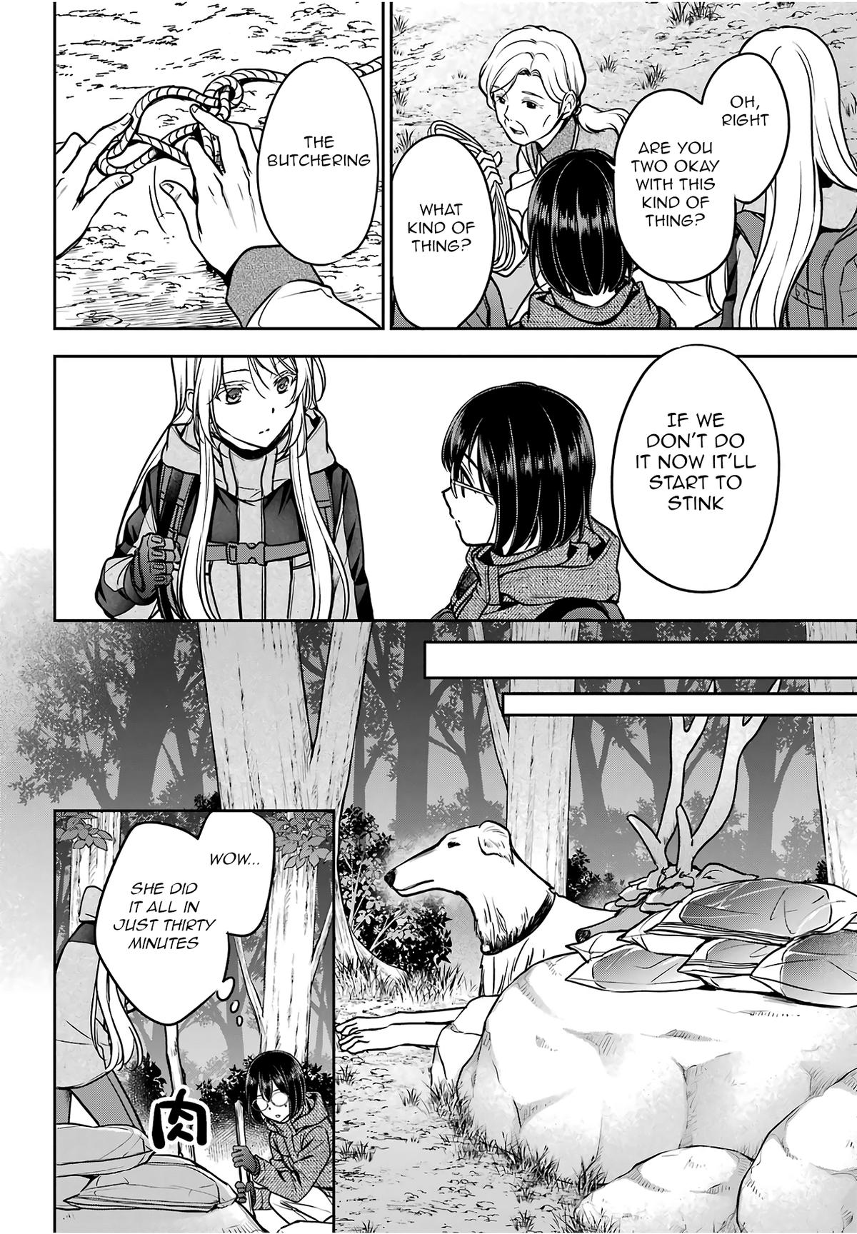 Otherside Picnic Chapter 85 - Page 28