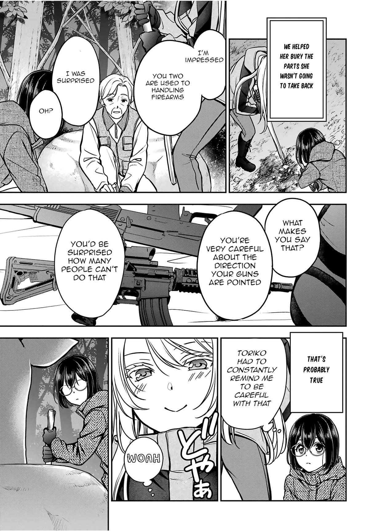 Otherside Picnic Chapter 85 - Page 29