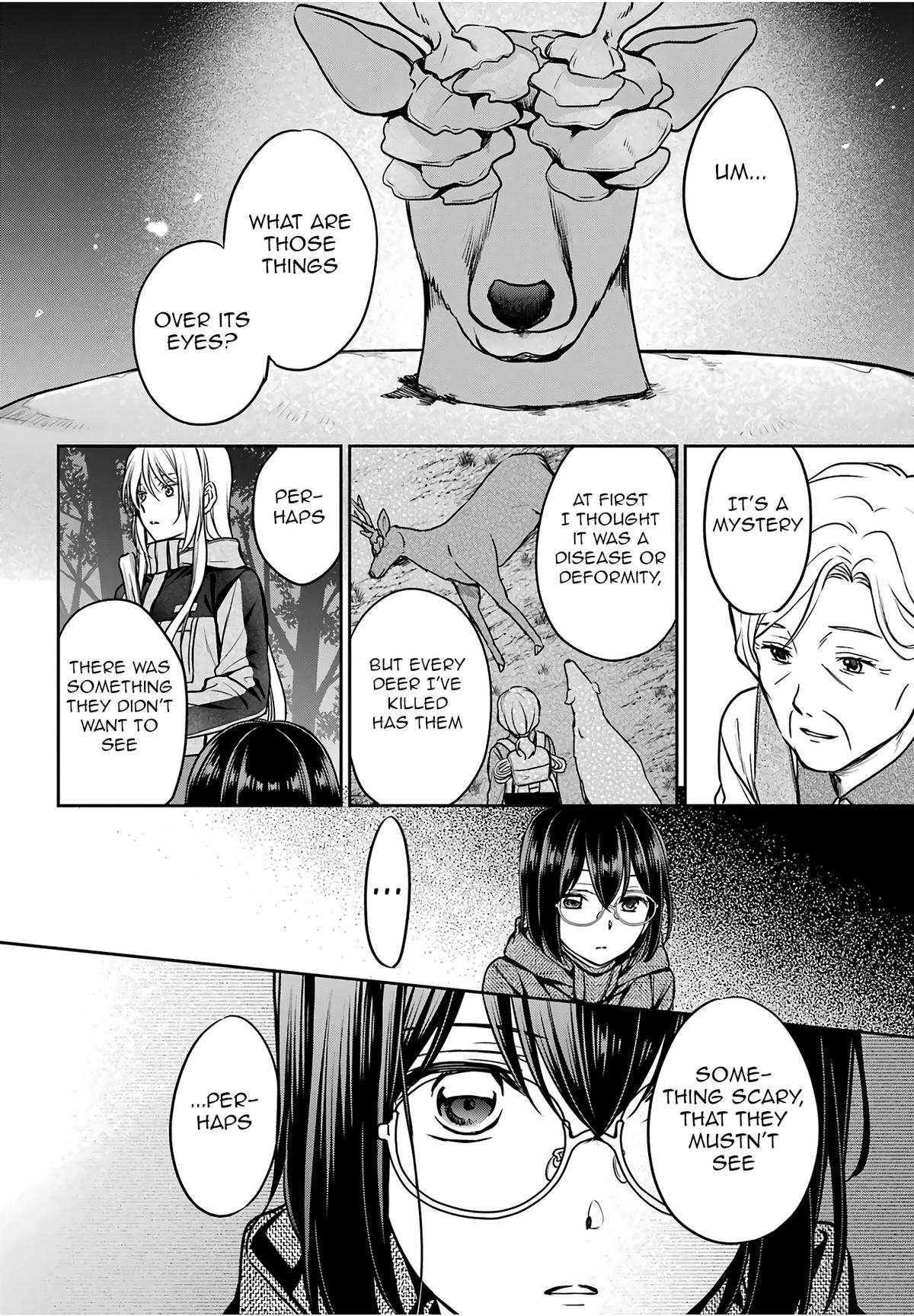 Otherside Picnic Chapter 85 - Page 30