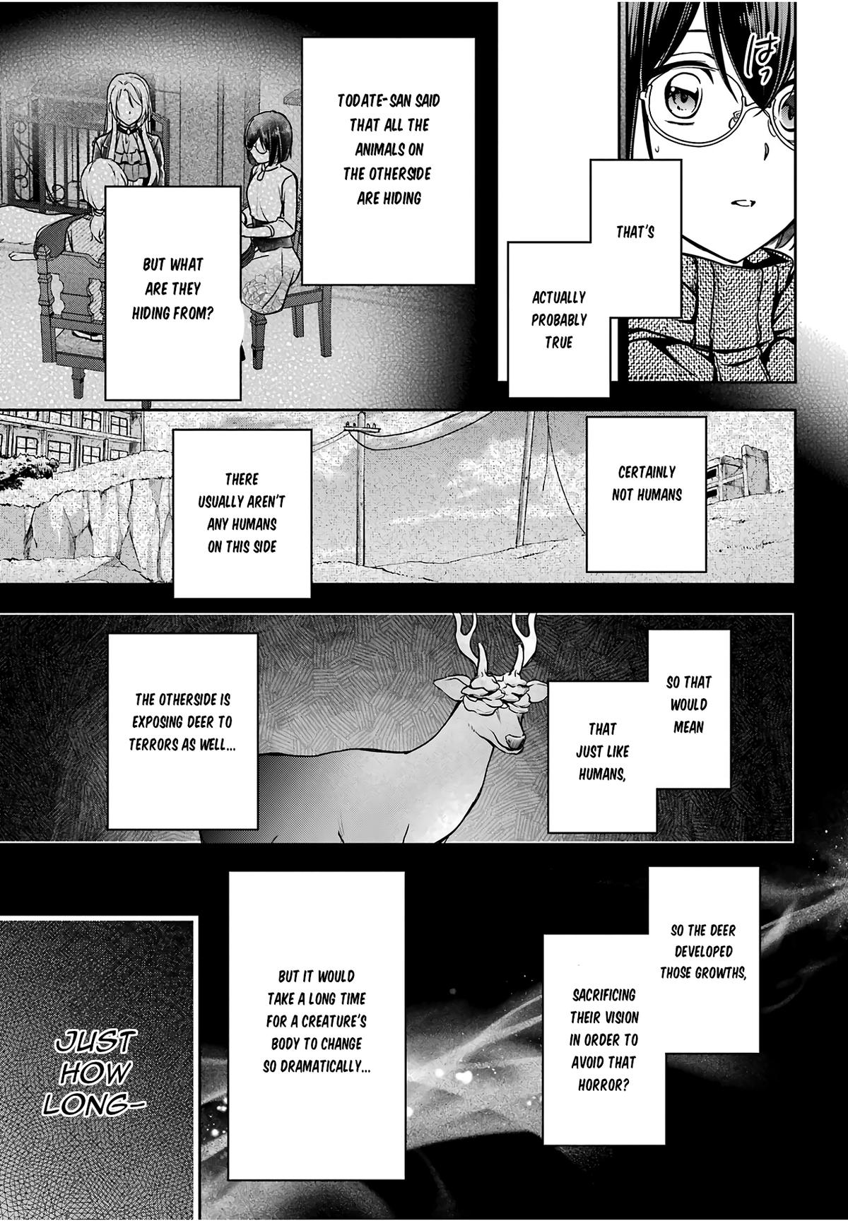 Otherside Picnic Chapter 85 - Page 31