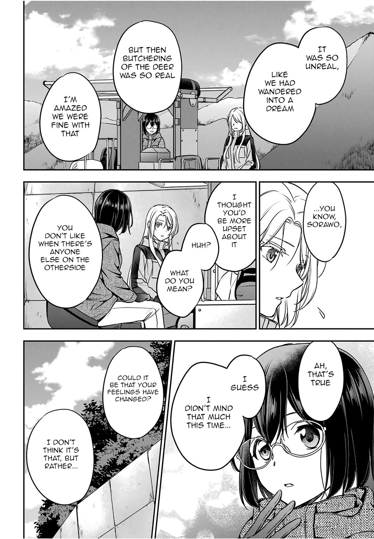 Otherside Picnic Chapter 85 - Page 34