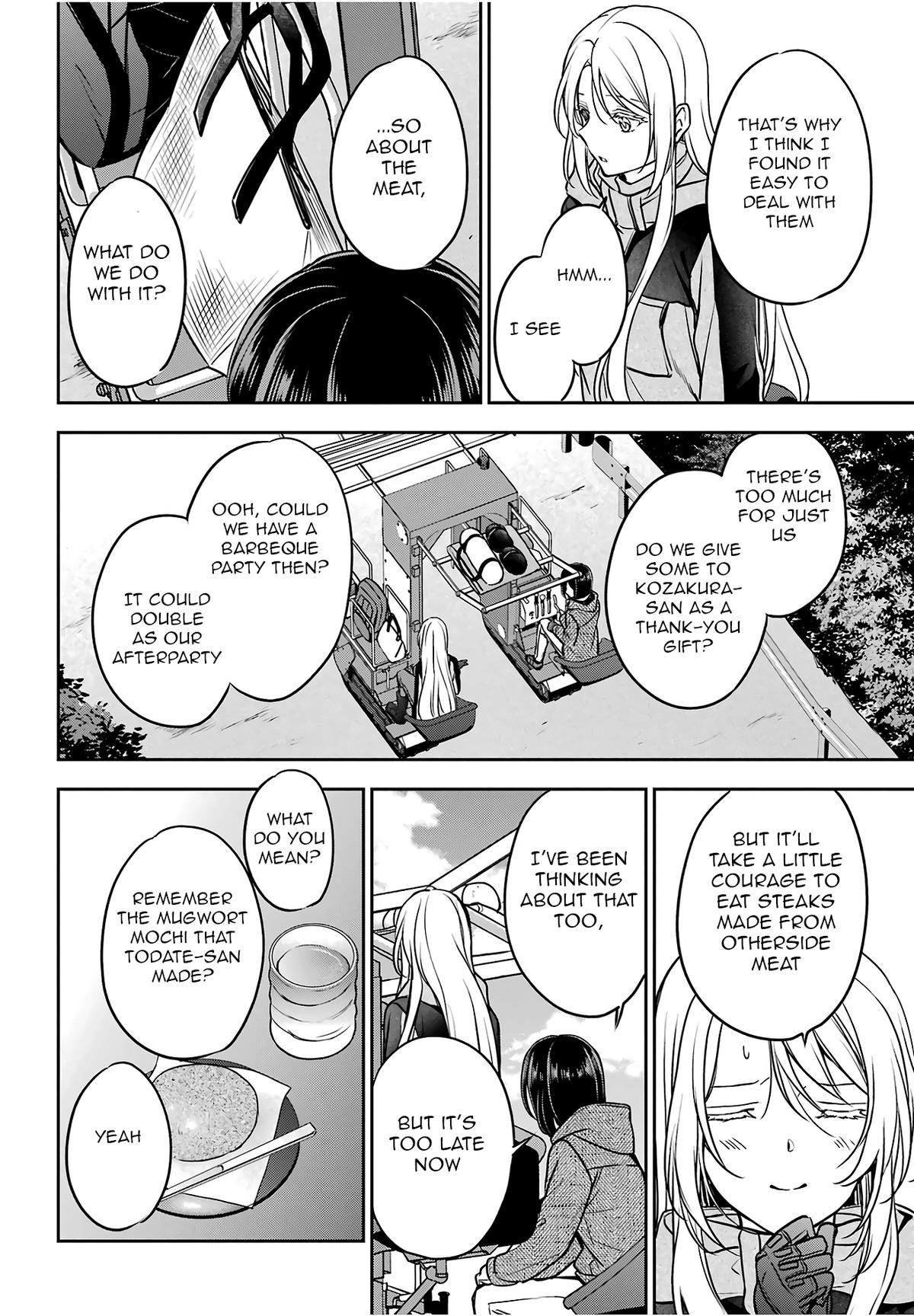 Otherside Picnic Chapter 85 - Page 36