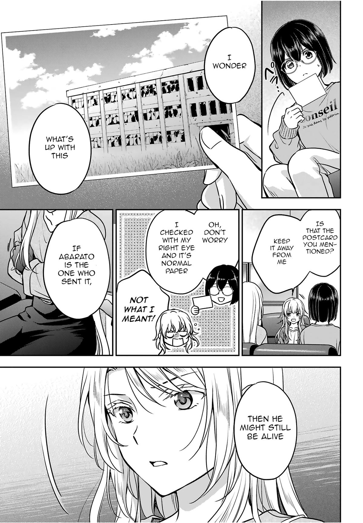 Otherside Picnic Chapter 86 - Page 19