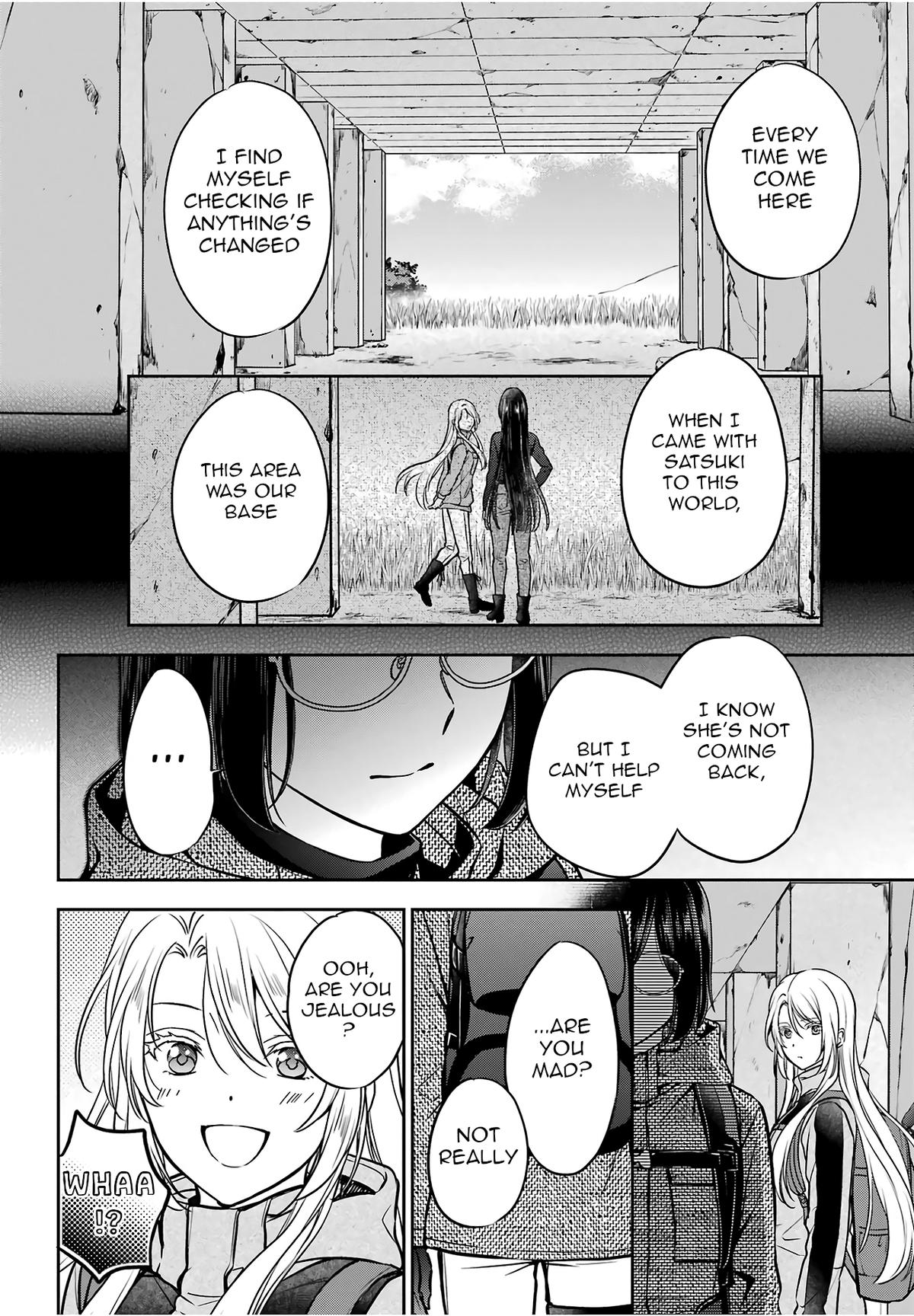 Otherside Picnic Chapter 86 - Page 24