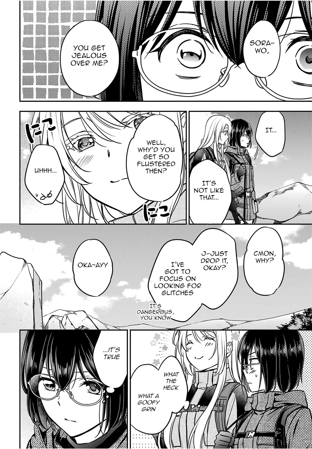 Otherside Picnic Chapter 86 - Page 25