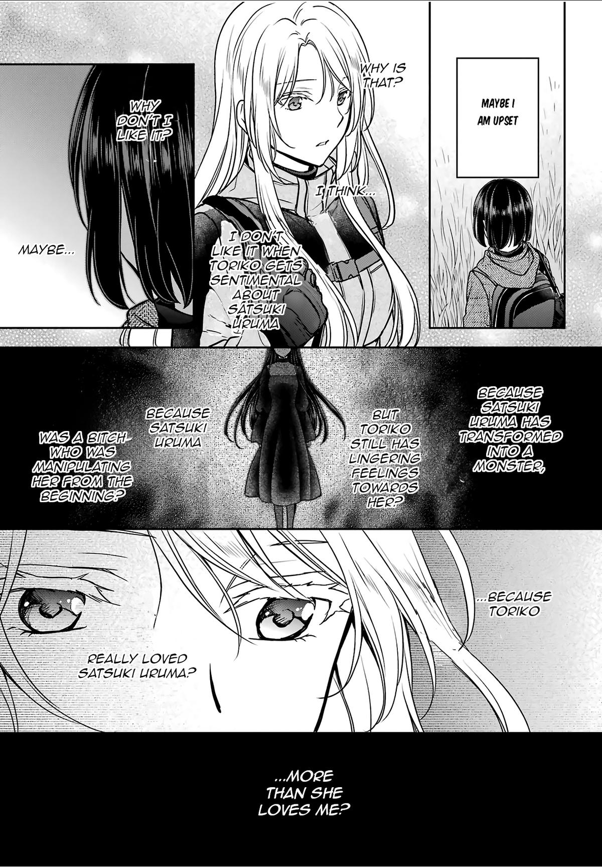 Otherside Picnic Chapter 86 - Page 26