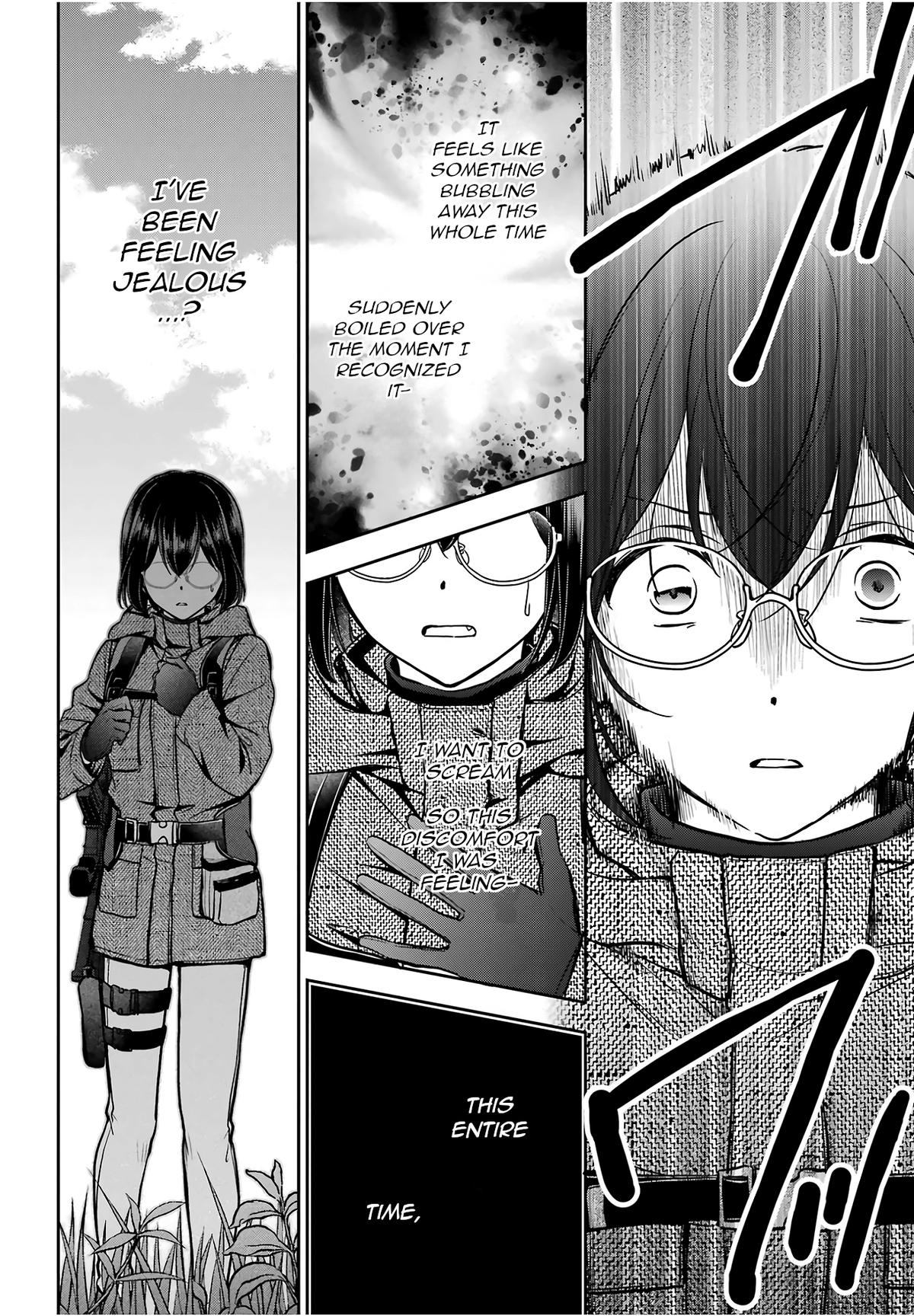 Otherside Picnic Chapter 86 - Page 27