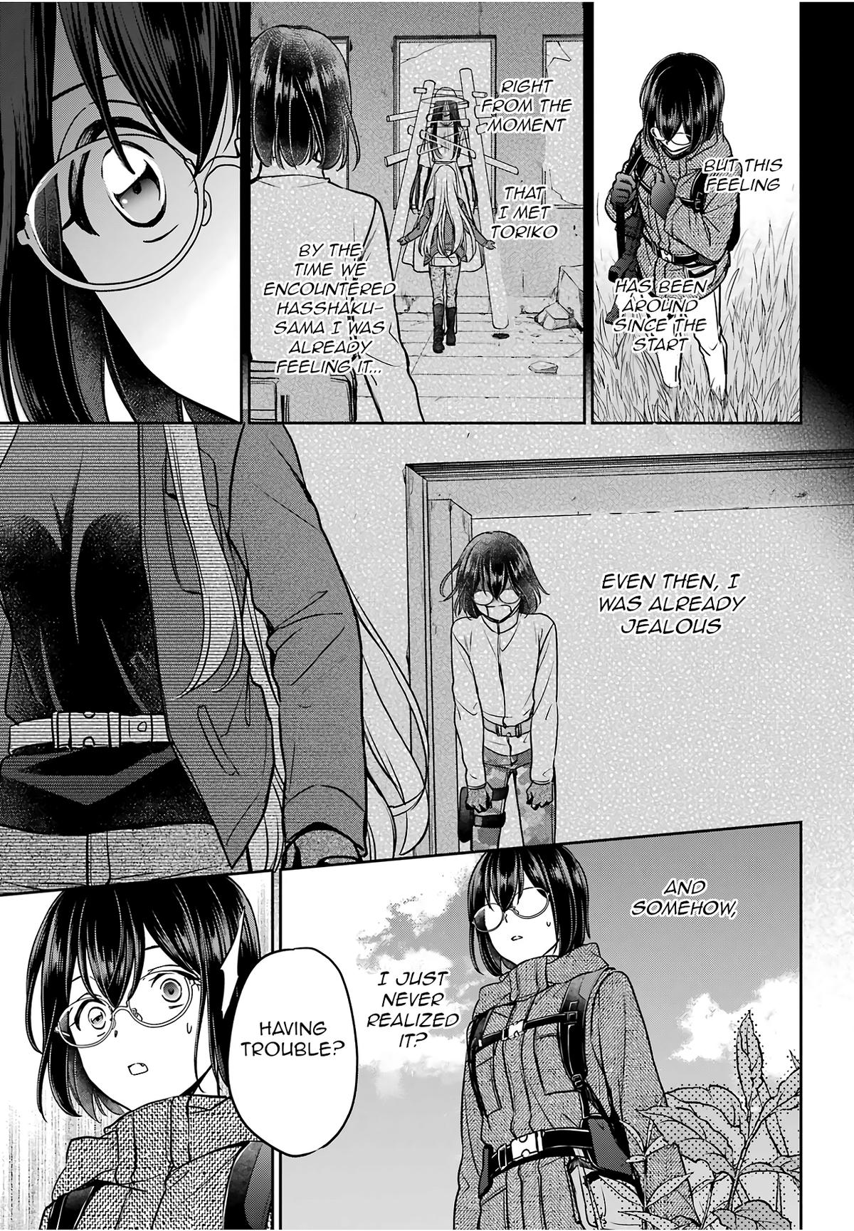 Otherside Picnic Chapter 86 - Page 28