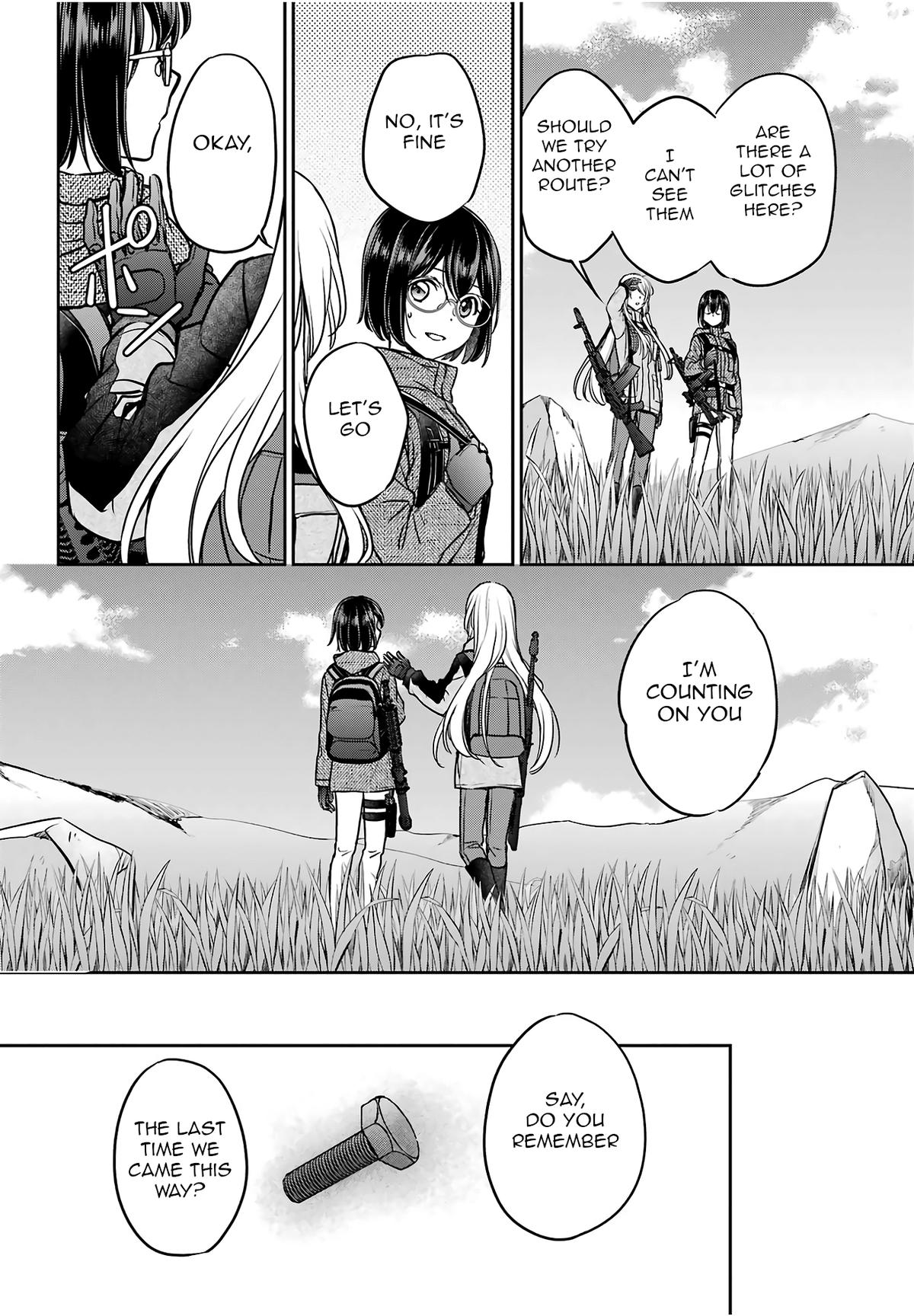 Otherside Picnic Chapter 86 - Page 29