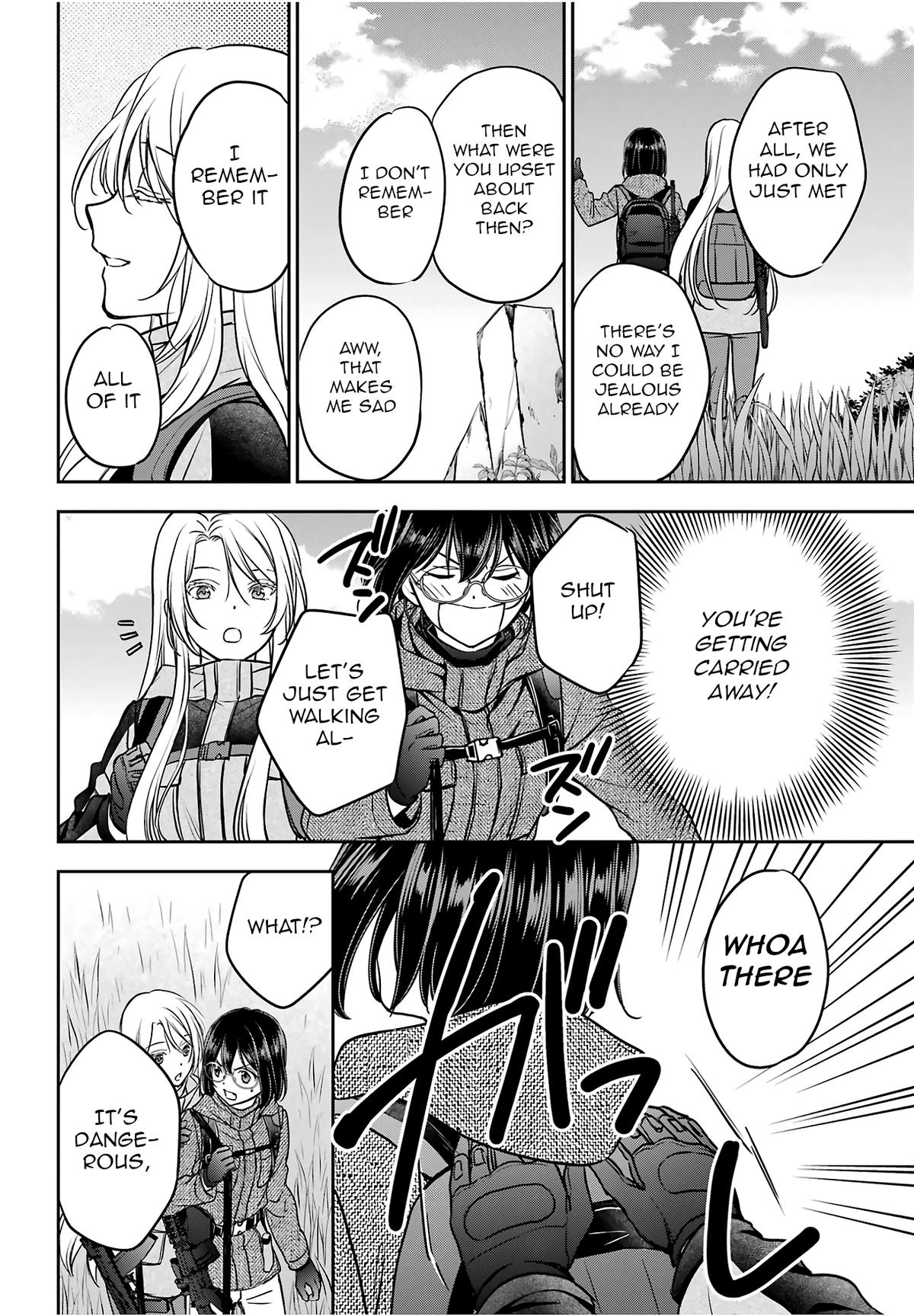 Otherside Picnic Chapter 86 - Page 31