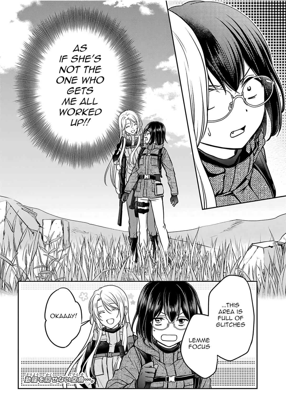 Otherside Picnic Chapter 86 - Page 33