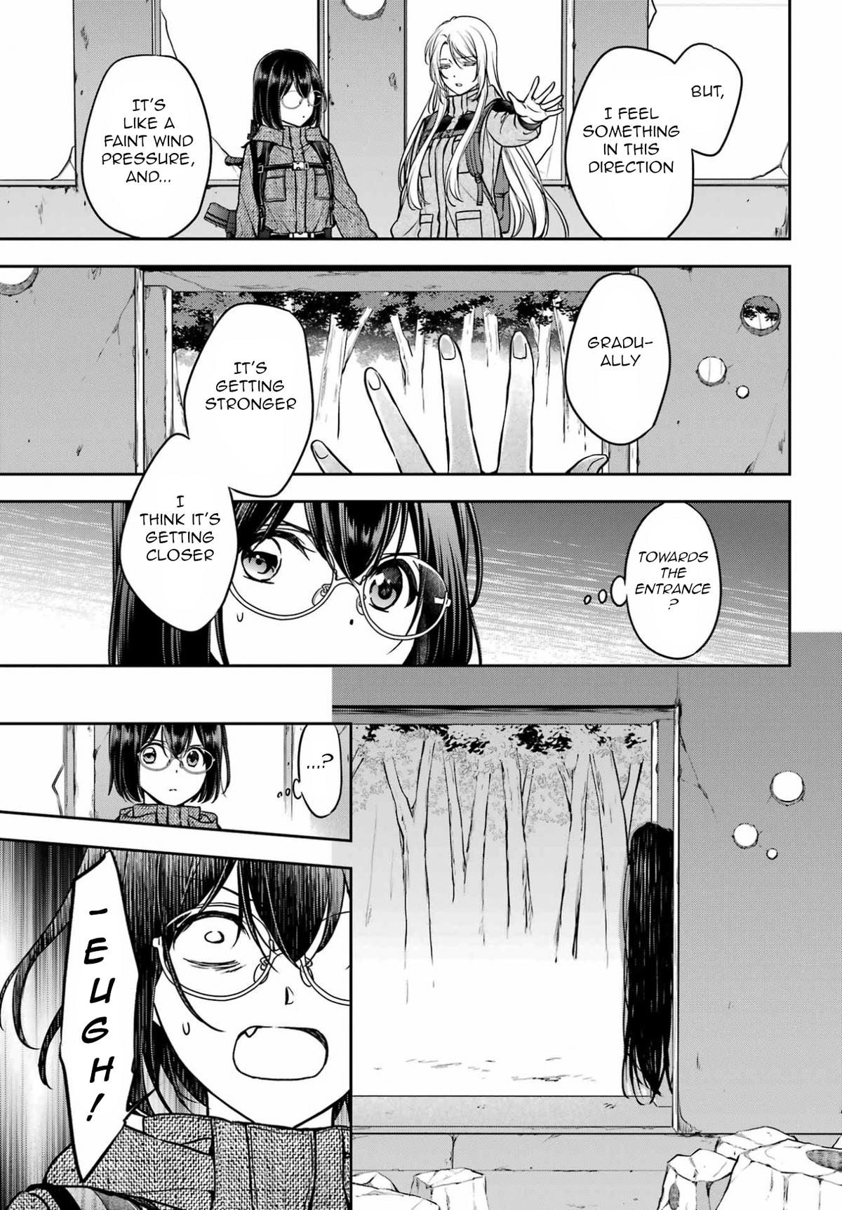 Otherside Picnic Chapter 87 - Page 15