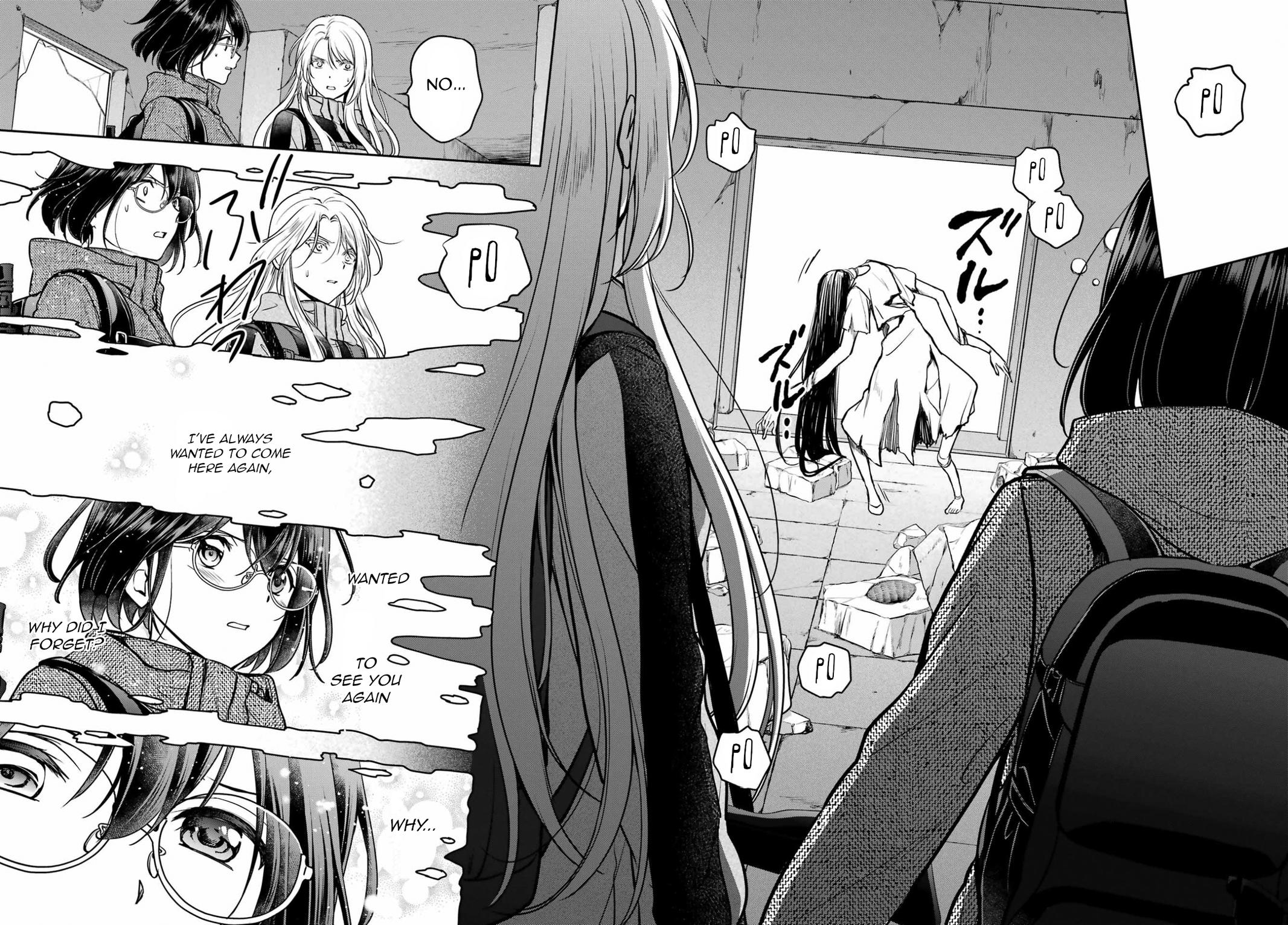 Otherside Picnic Chapter 87 - Page 17