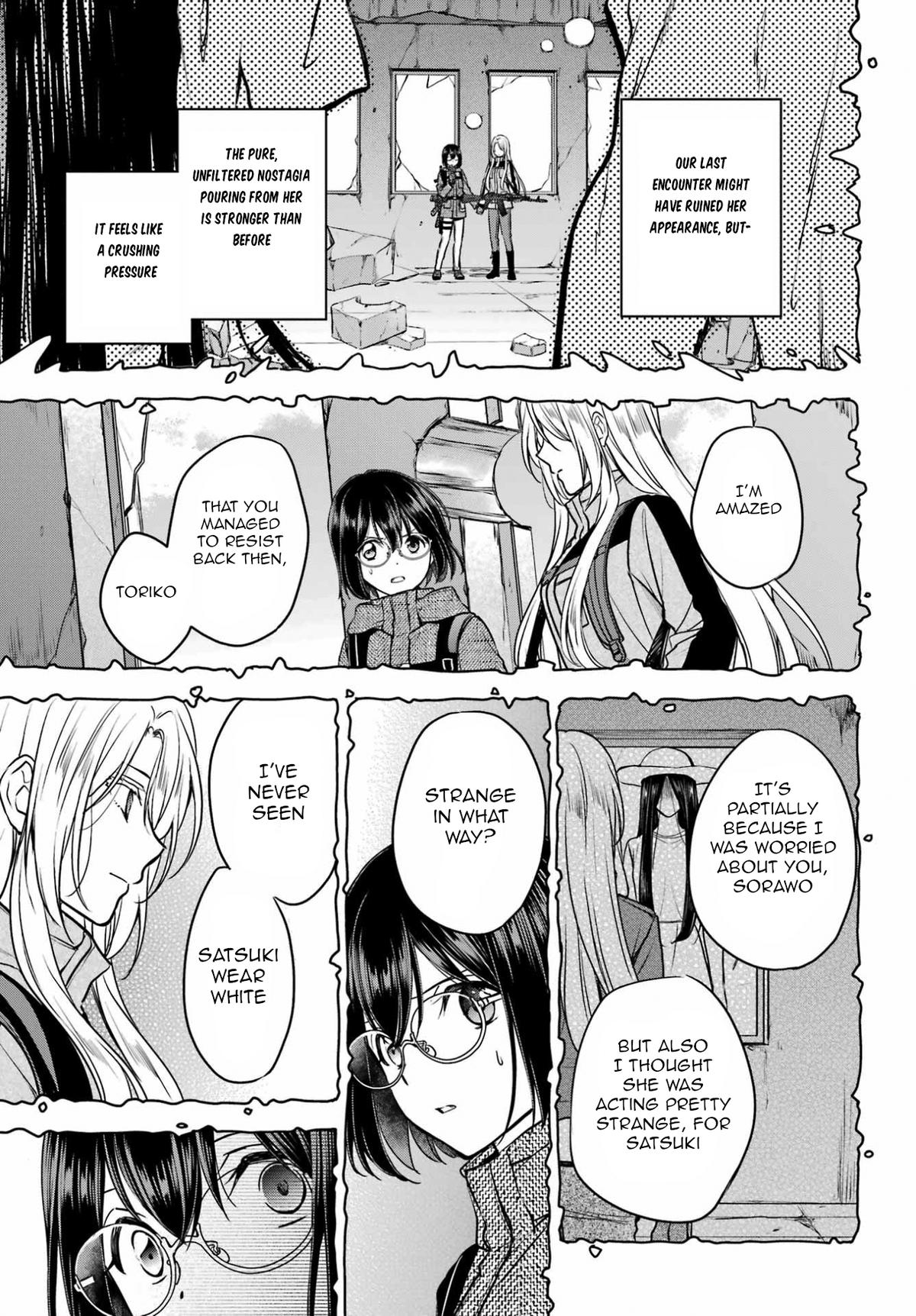 Otherside Picnic Chapter 87 - Page 19