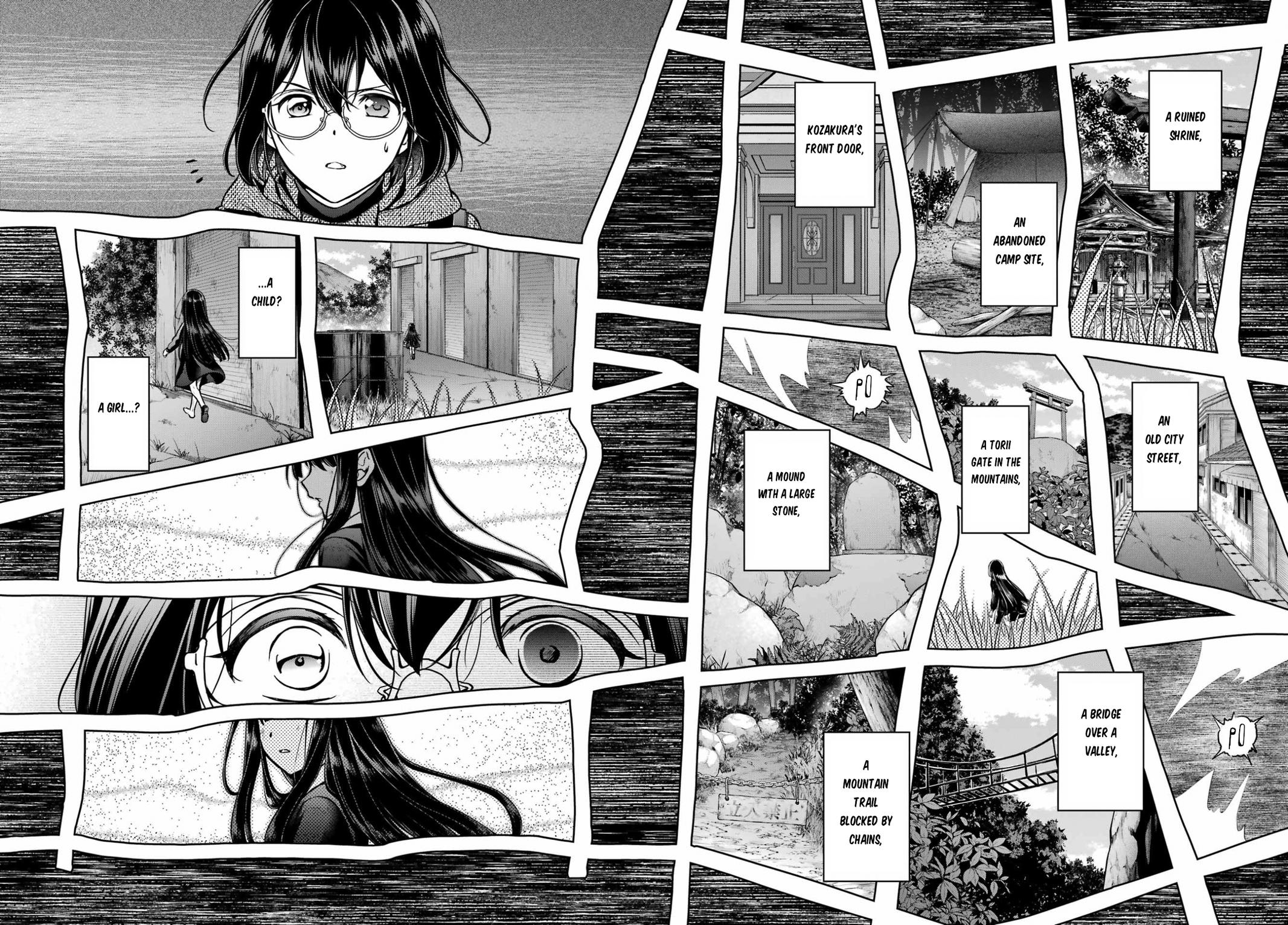 Otherside Picnic Chapter 87 - Page 23