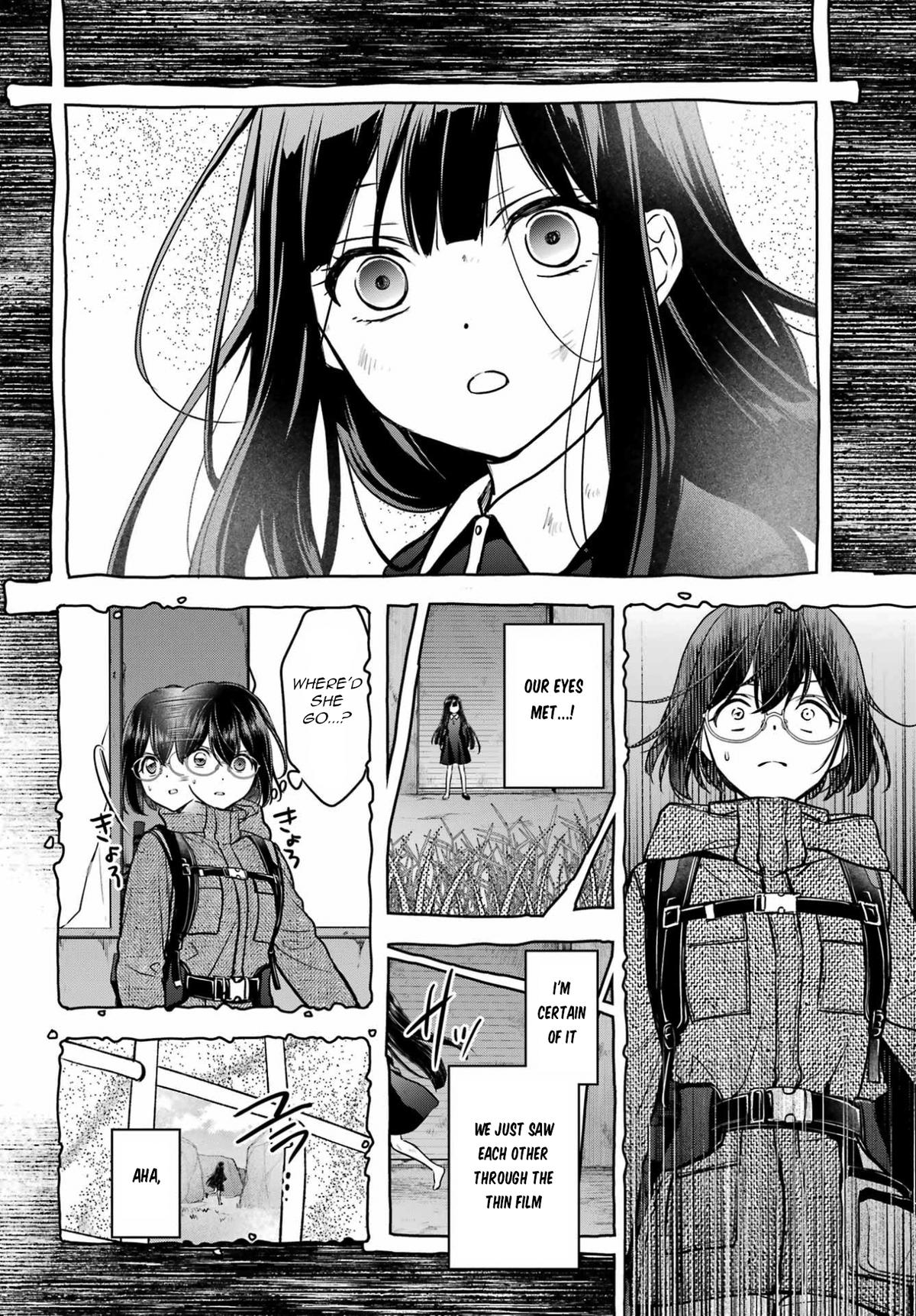 Otherside Picnic Chapter 87 - Page 24