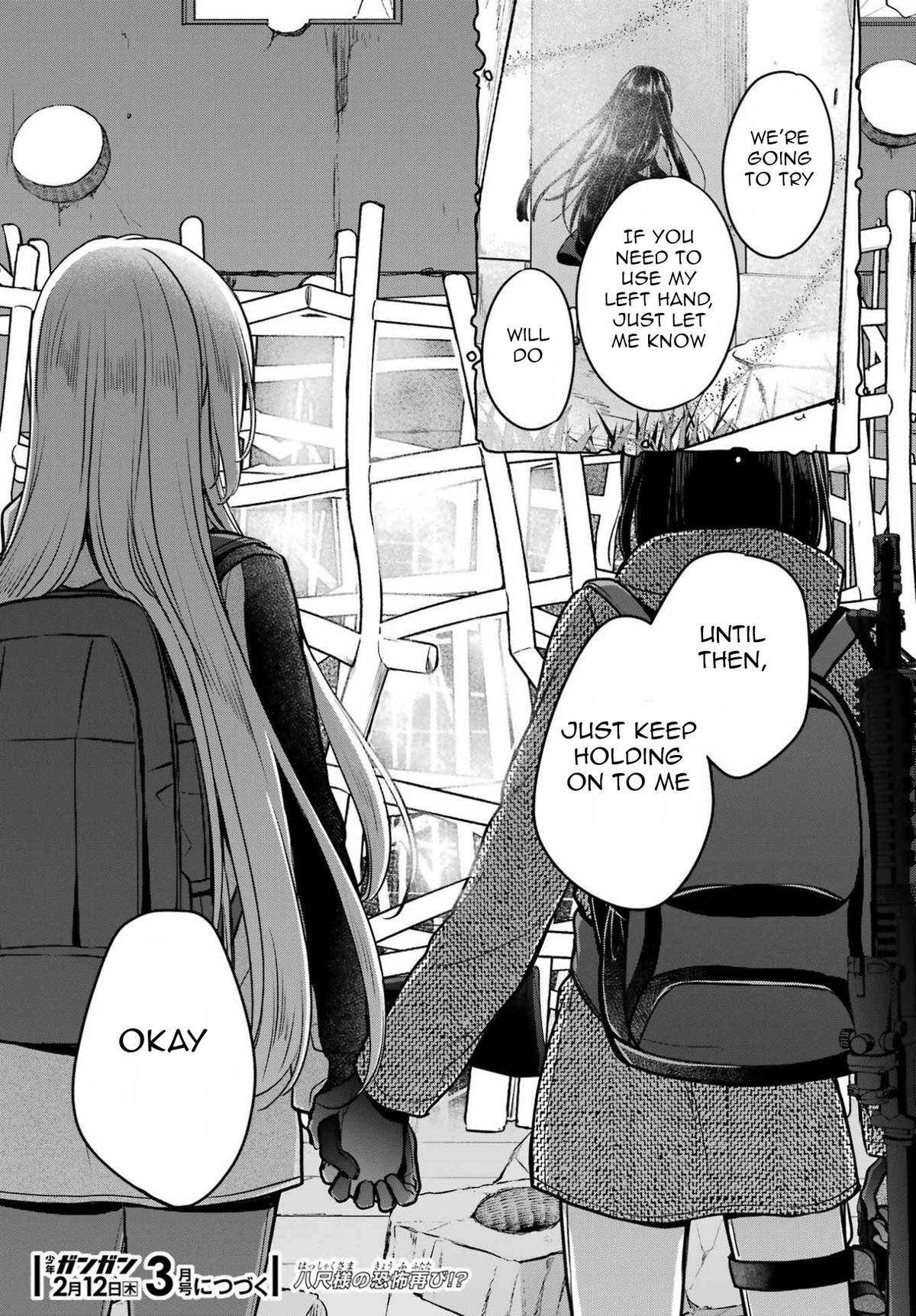 Otherside Picnic Chapter 87 - Page 27