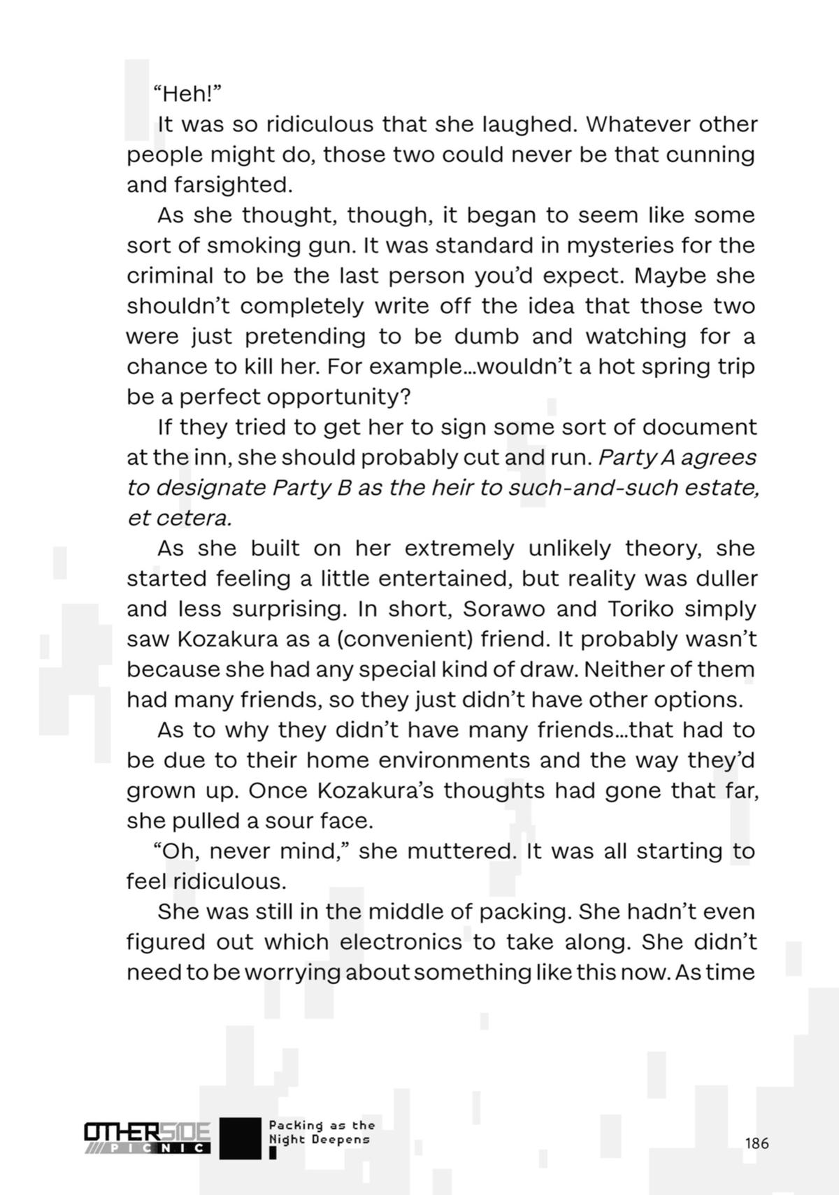 Otherside Picnic - Chapter 72.5 - 4