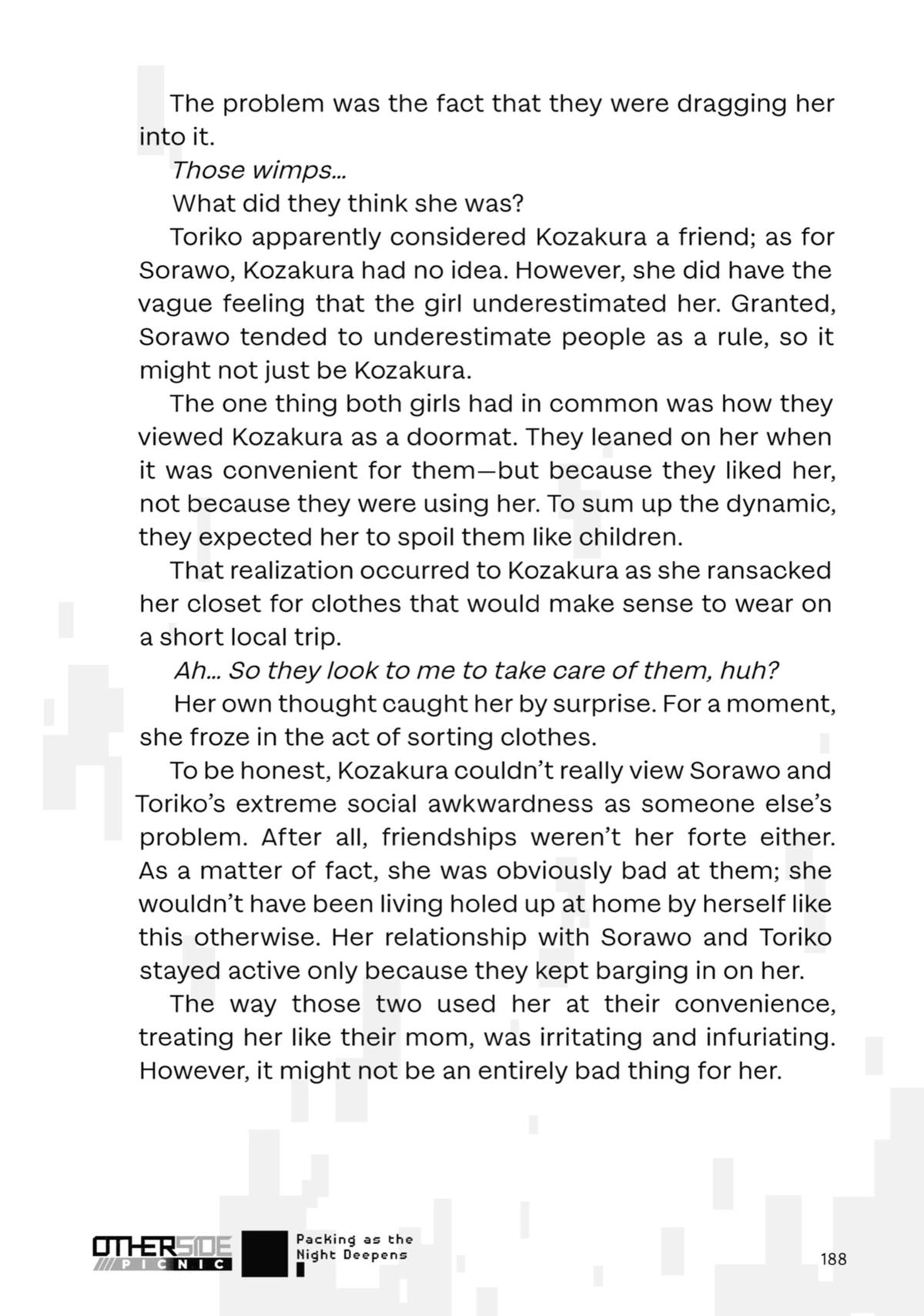 Otherside Picnic - Chapter 72.5 - 6