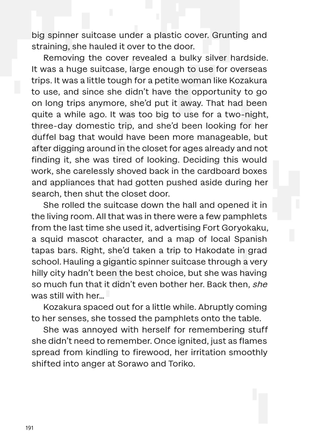 Otherside Picnic - Chapter 72.5 - 9