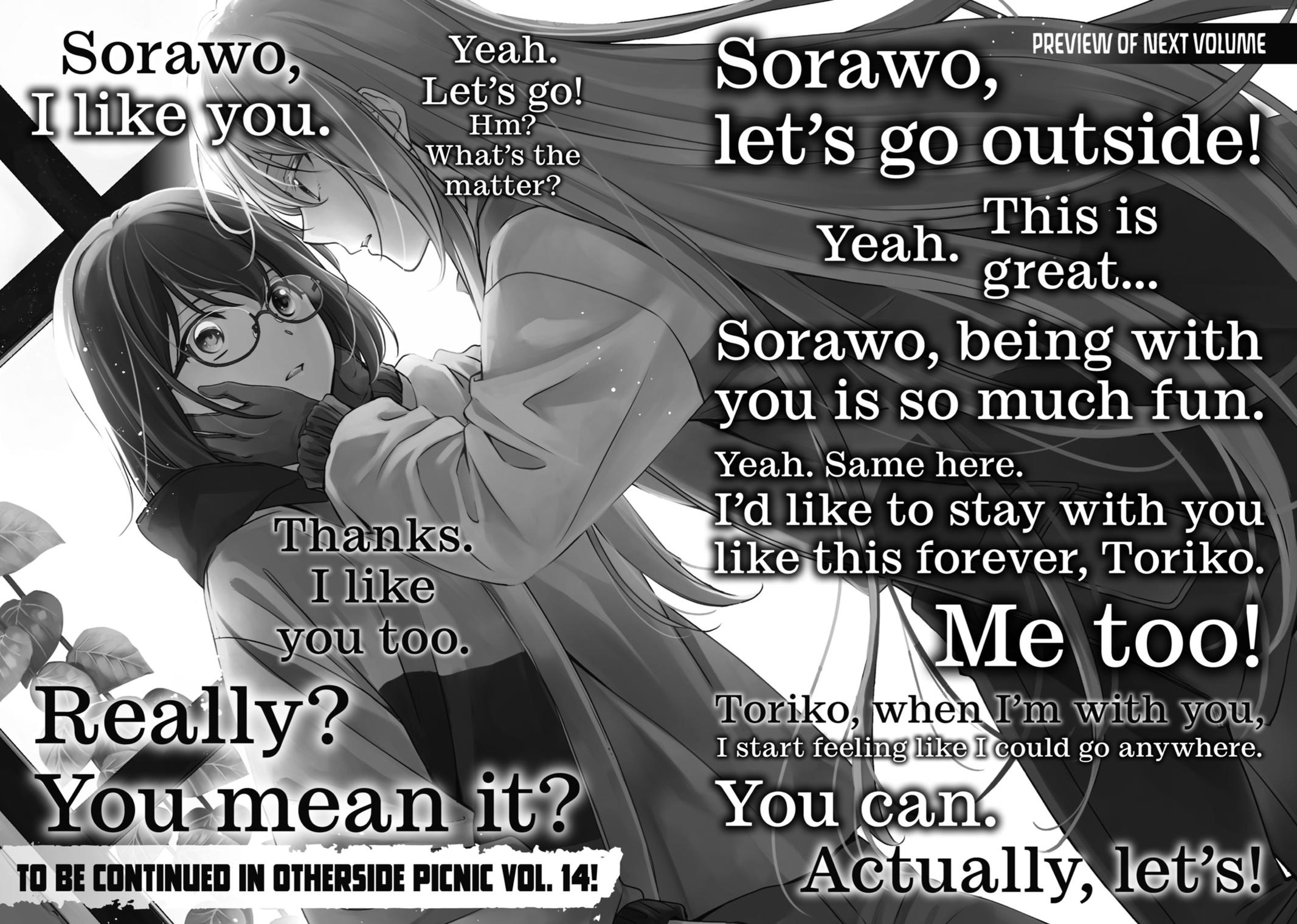 Otherside Picnic - Chapter 72.5 - 12