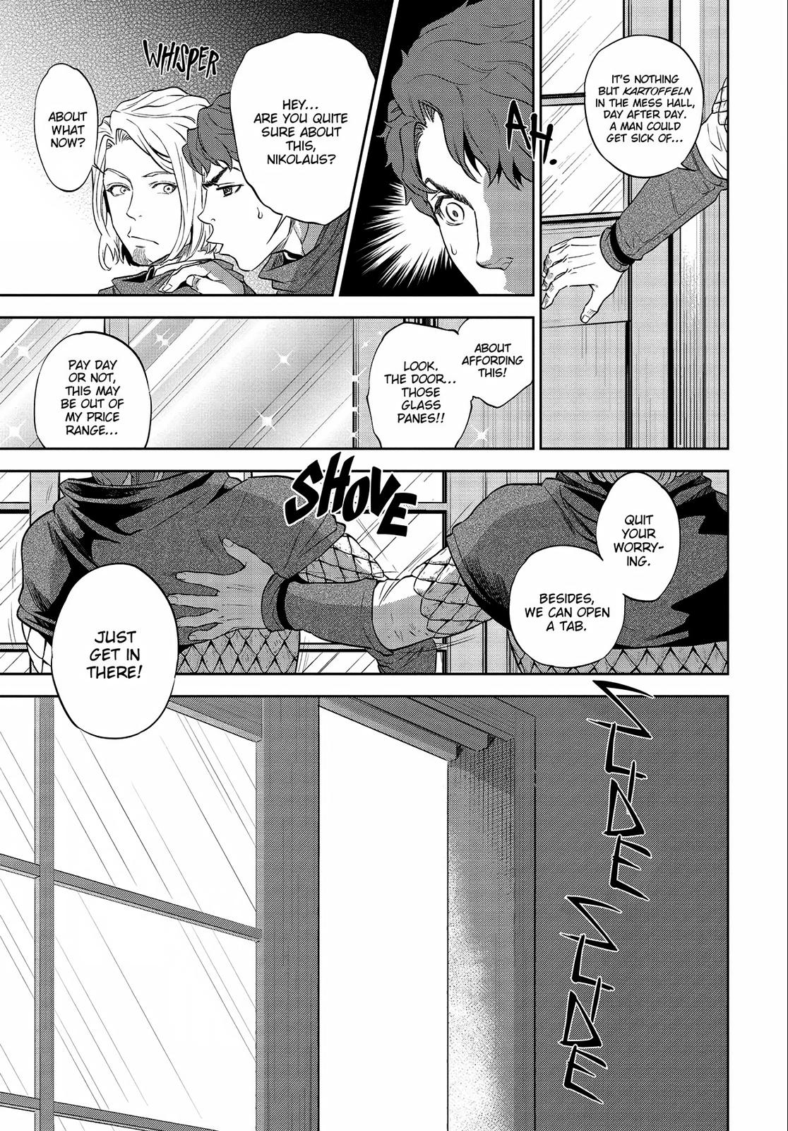 Otherworldly Izakaya Nobu Chapter 1 - Page 12
