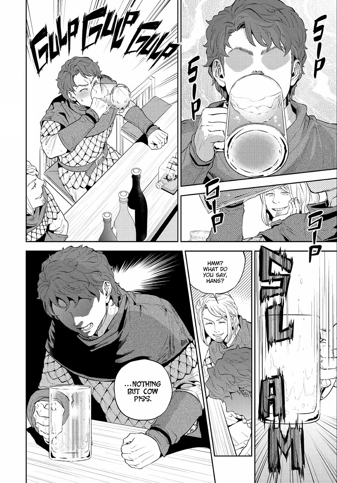 Otherworldly Izakaya Nobu Chapter 1 - Page 17