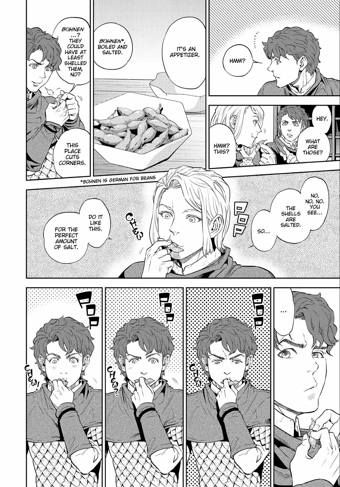 Otherworldly Izakaya Nobu Chapter 1 - Page 19