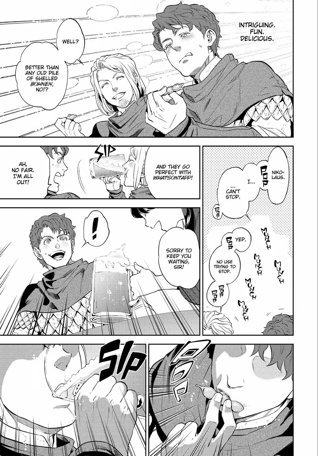 Otherworldly Izakaya Nobu Chapter 1 - Page 20