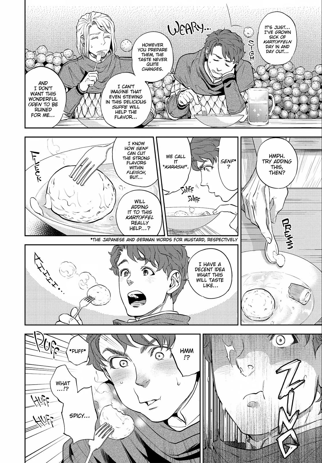 Otherworldly Izakaya Nobu Chapter 1 - Page 25