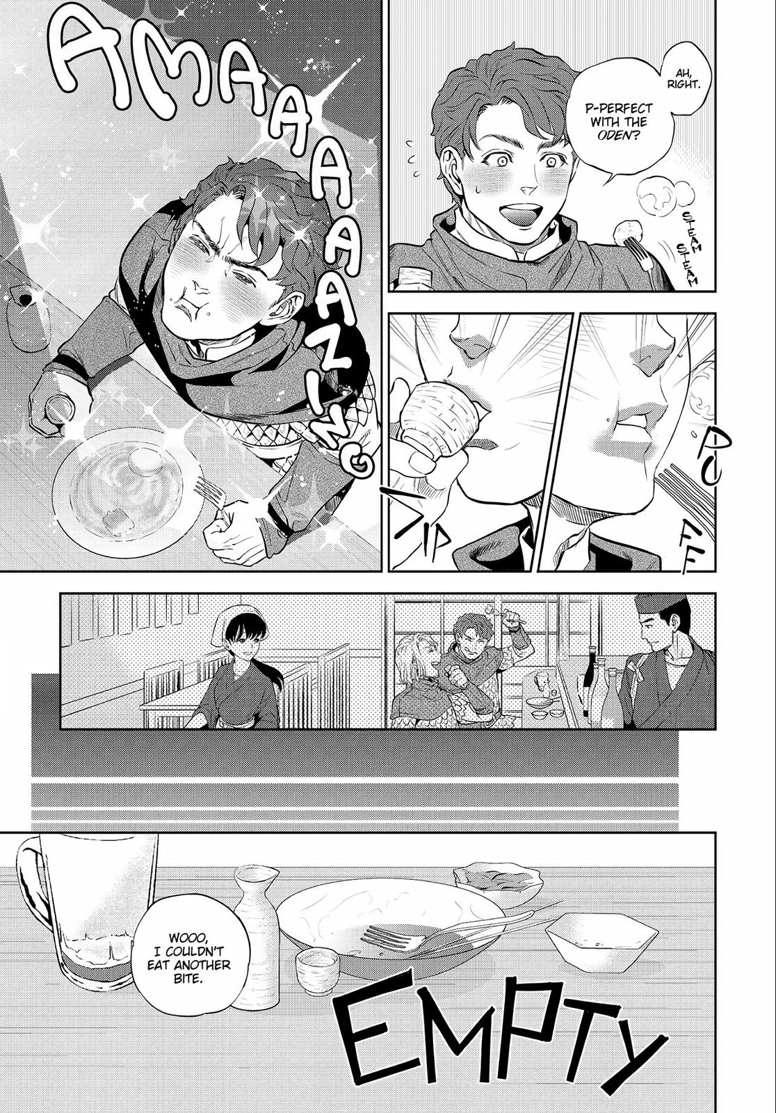 Otherworldly Izakaya Nobu Chapter 1 - Page 28