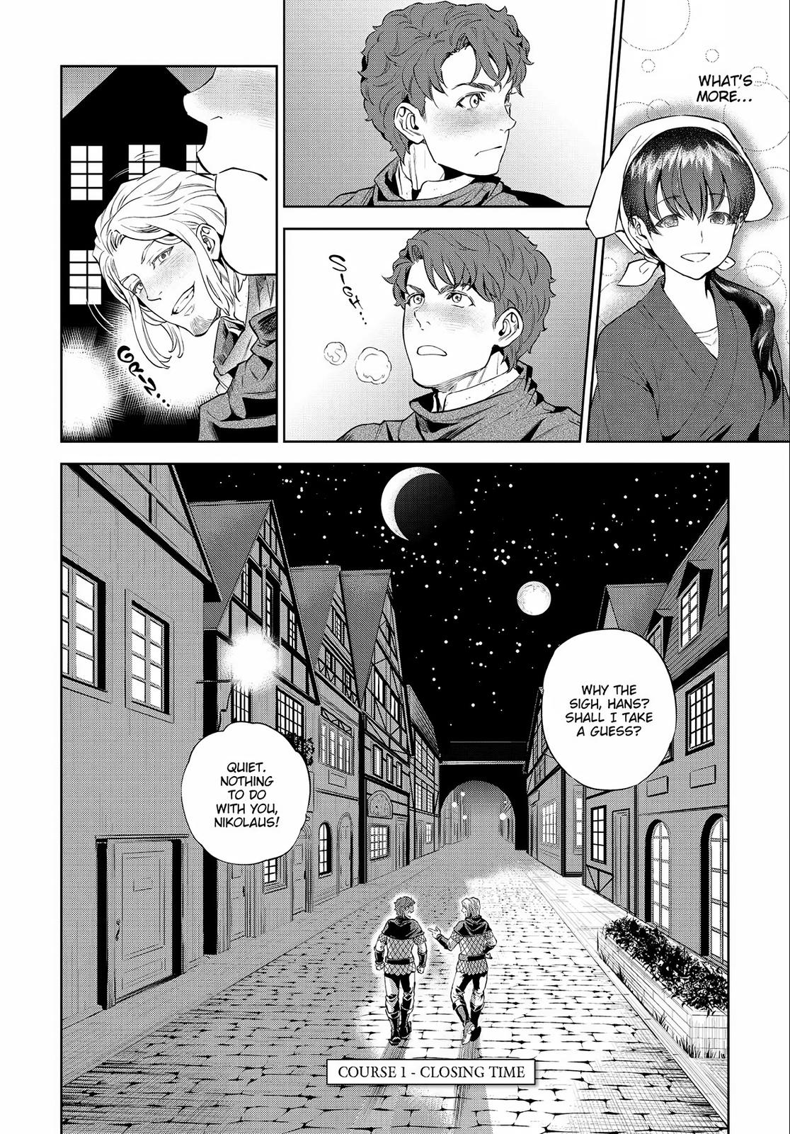 Otherworldly Izakaya Nobu Chapter 1 - Page 31