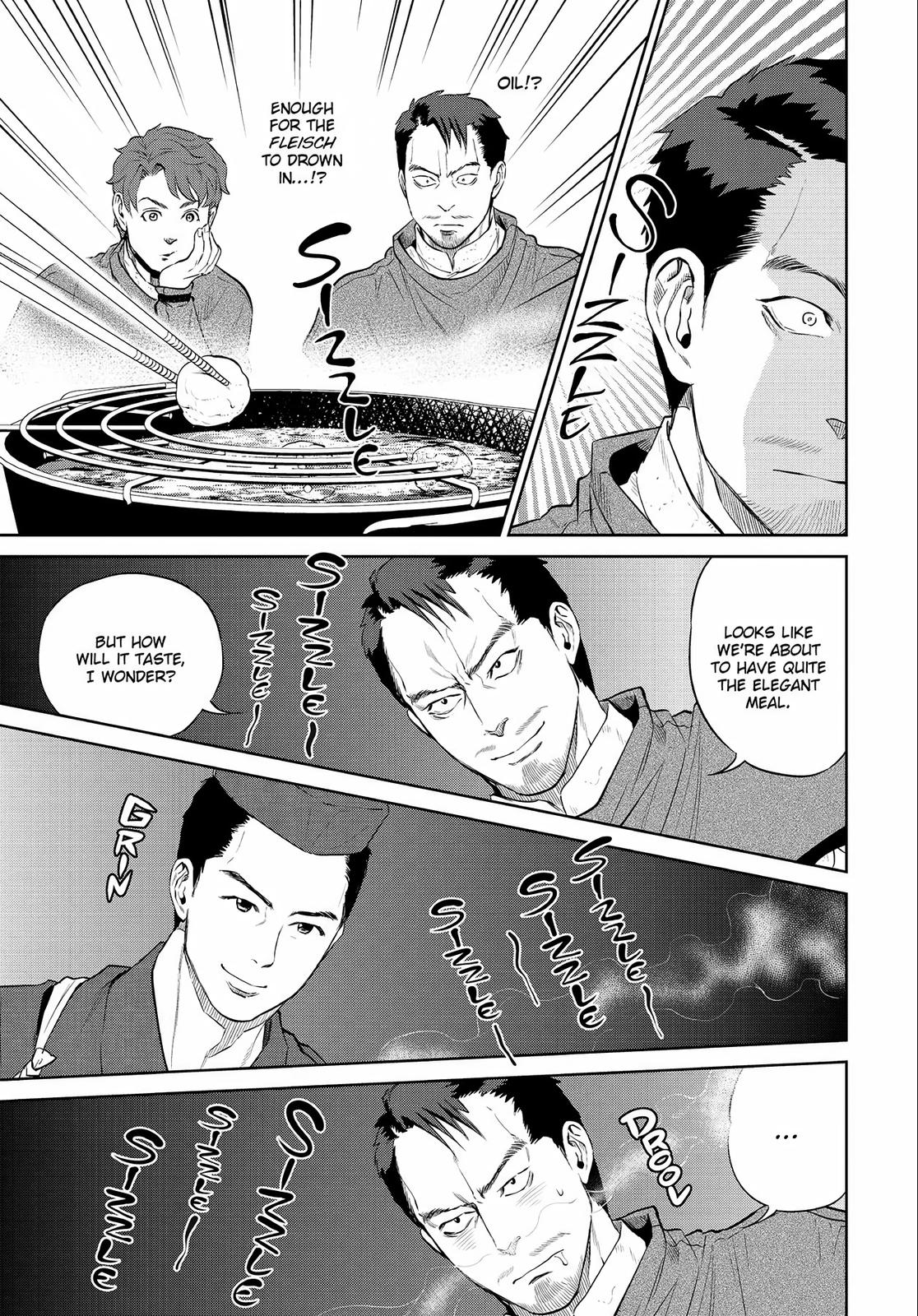 Otherworldly Izakaya Nobu Chapter 2 - Page 13