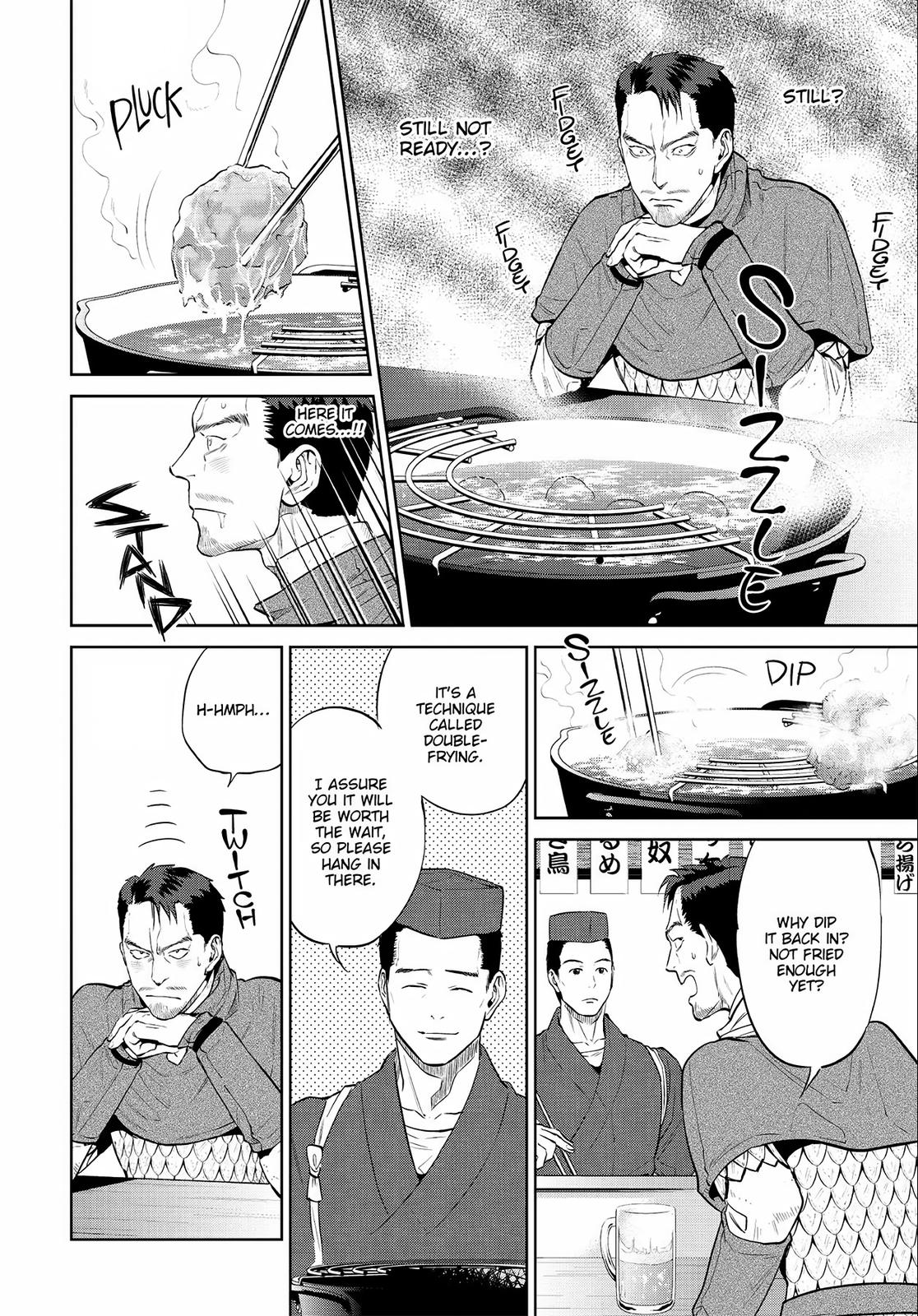 Otherworldly Izakaya Nobu Chapter 2 - Page 14