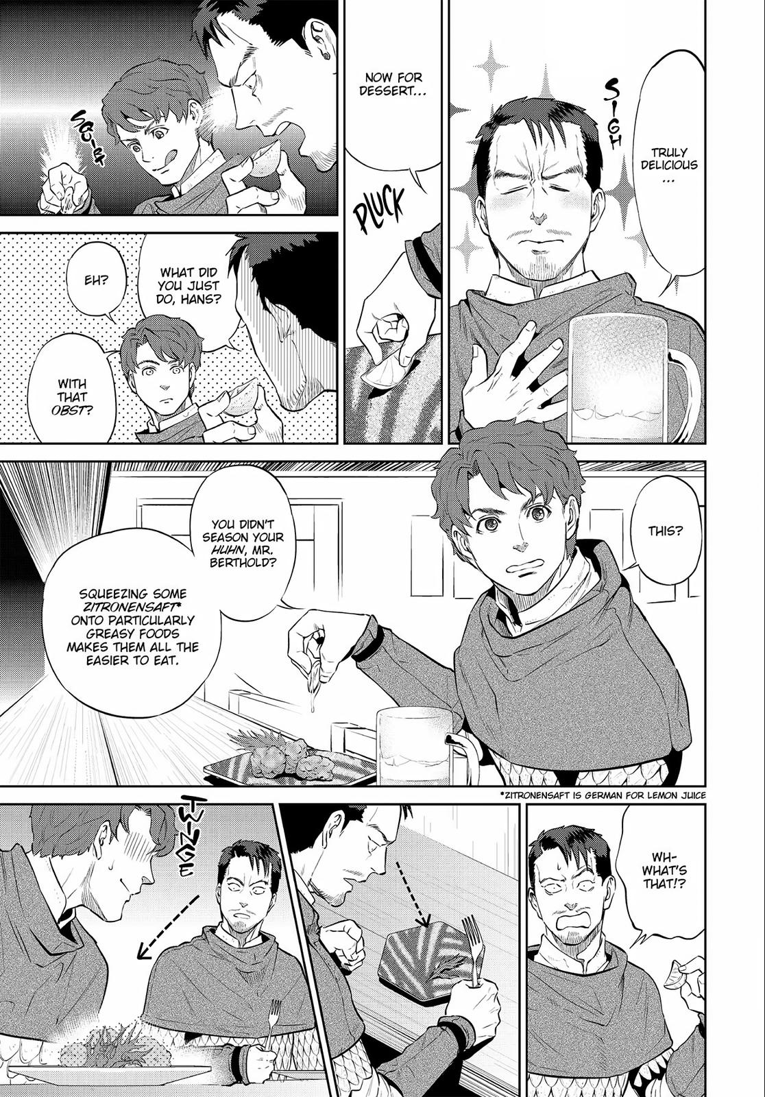 Otherworldly Izakaya Nobu Chapter 2 - Page 19