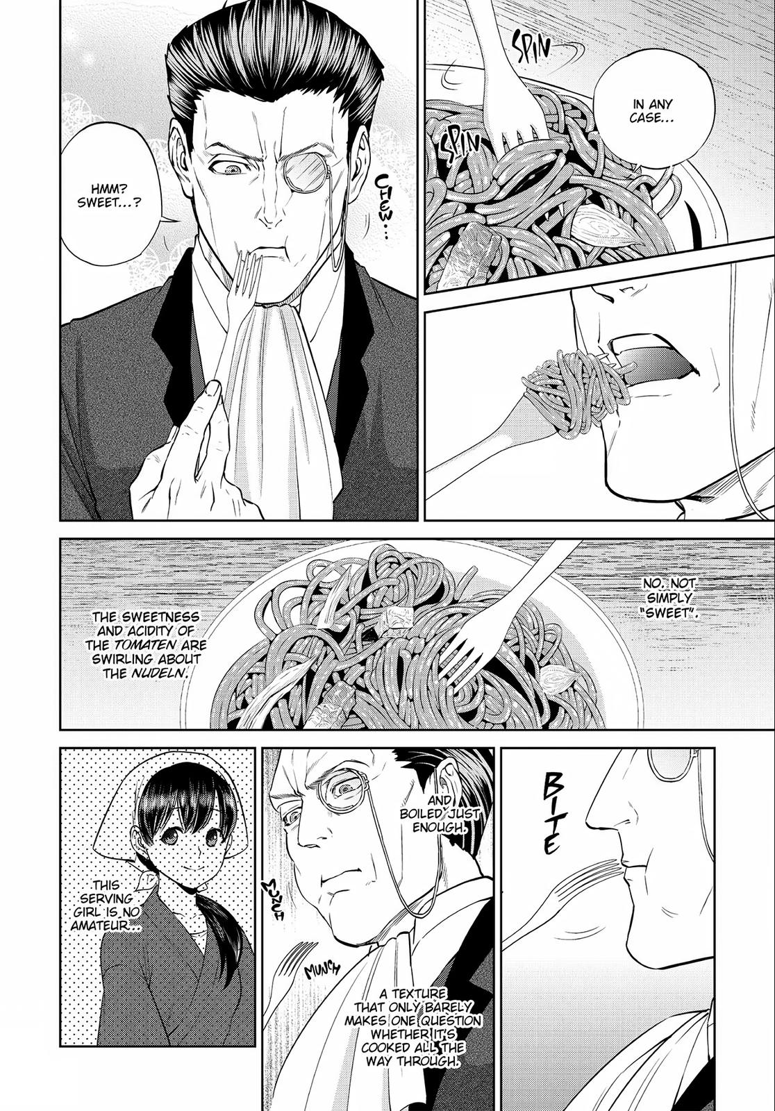 Otherworldly Izakaya Nobu Chapter 3 - Page 12