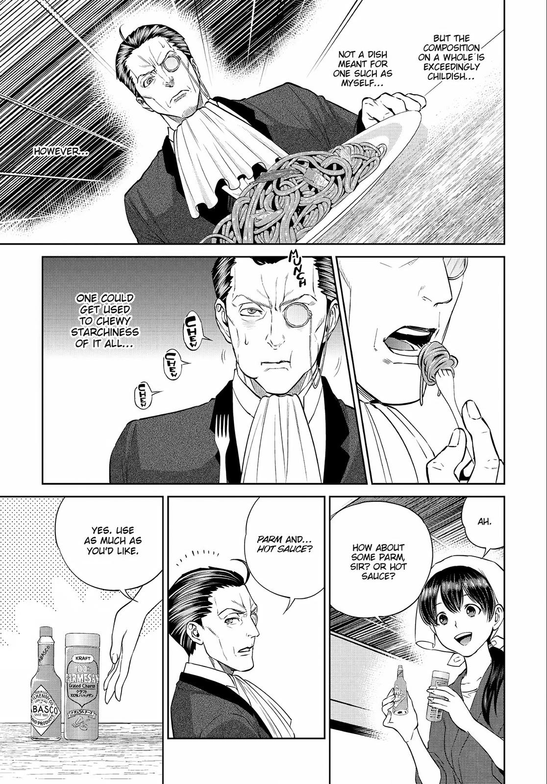 Otherworldly Izakaya Nobu Chapter 3 - Page 13