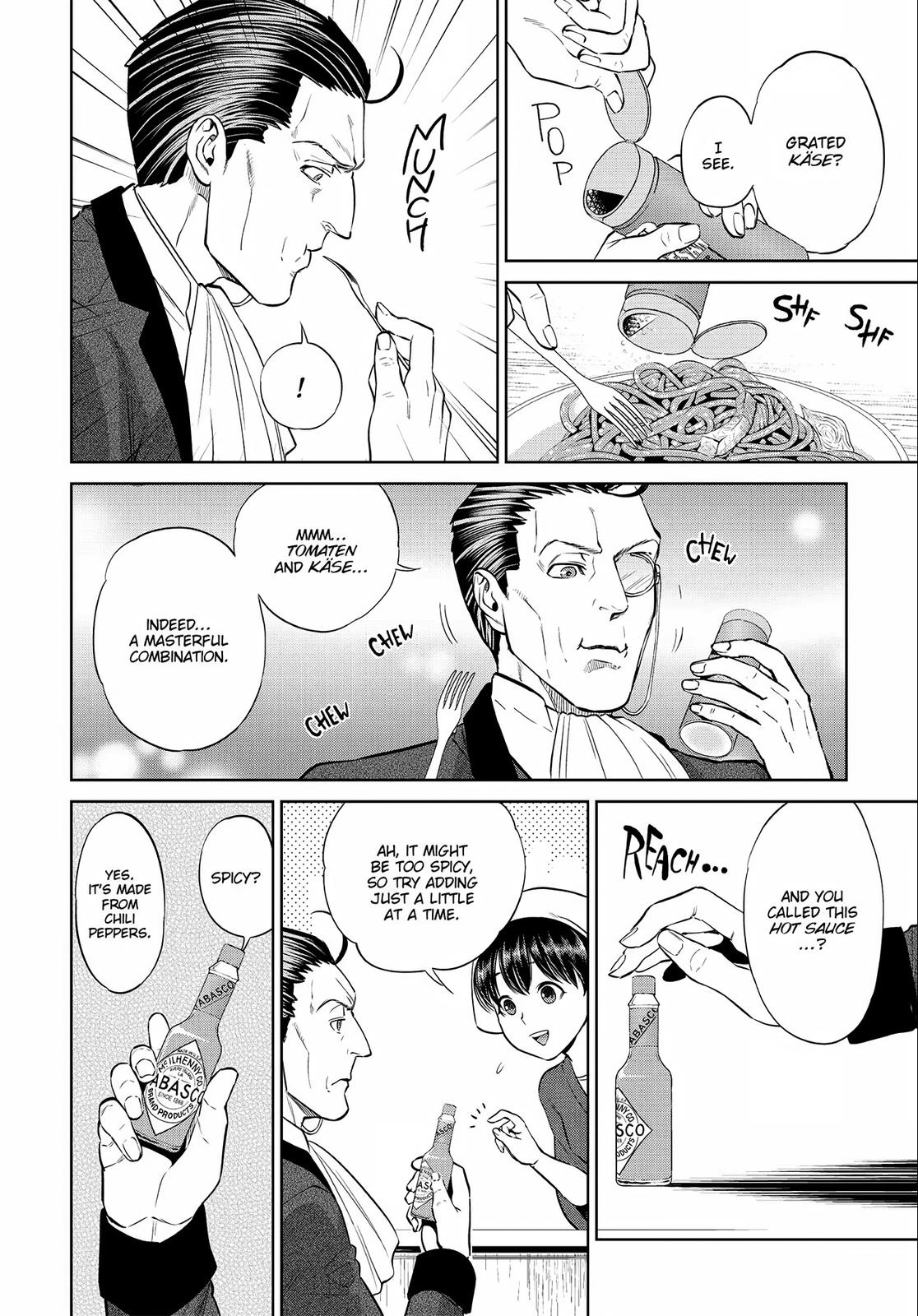 Otherworldly Izakaya Nobu Chapter 3 - Page 14